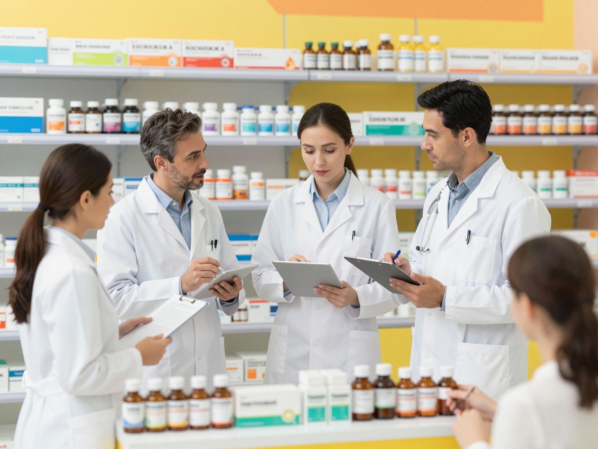 A pszichofarmakológia három fő gyógyszercsoportot tartalmaz: antidepresszánsok, antipszichotikumok, szorongásoldók.