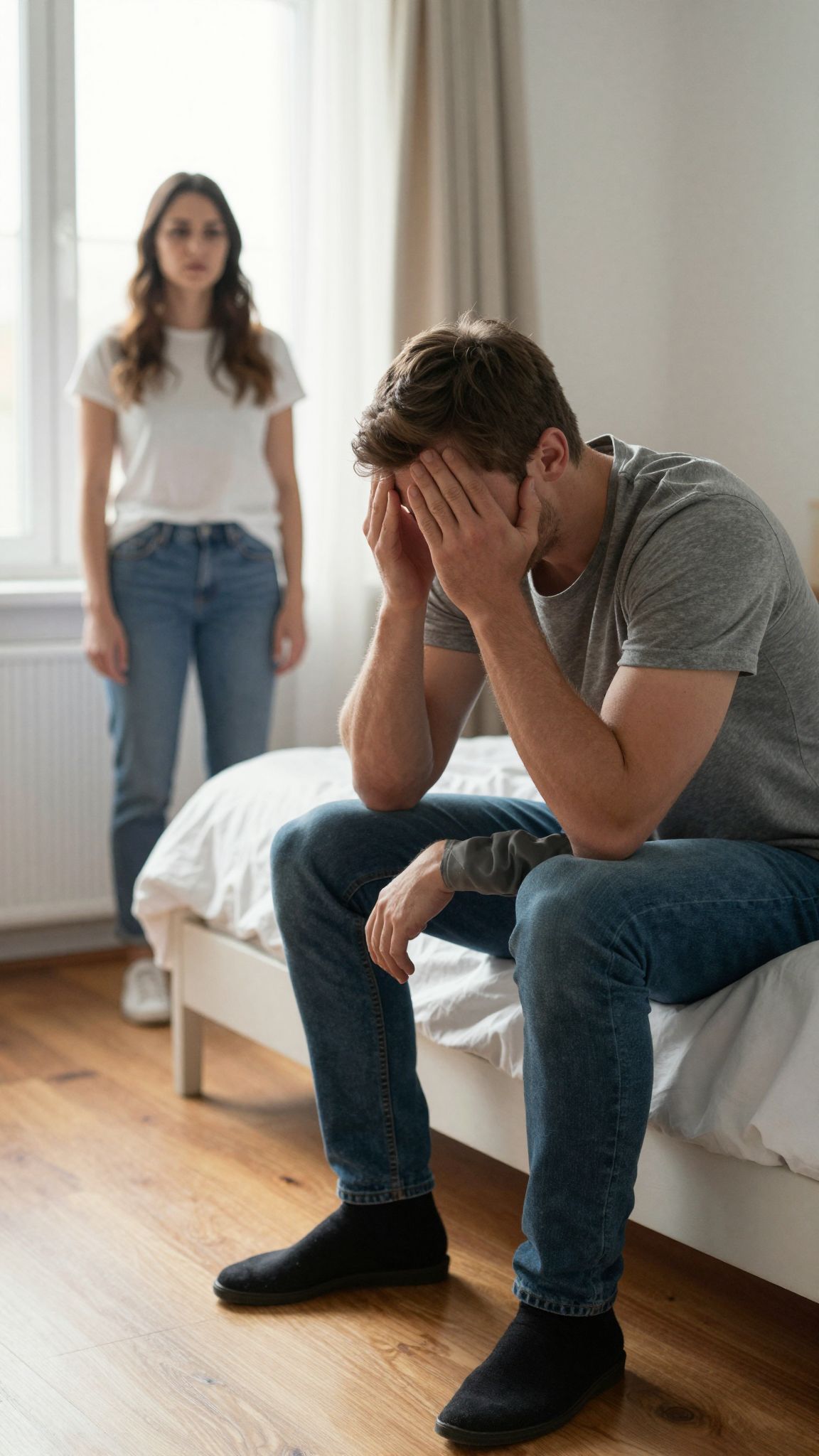 A gázlángozás gyakran aláássa az áldozatok valóságérzékelését.