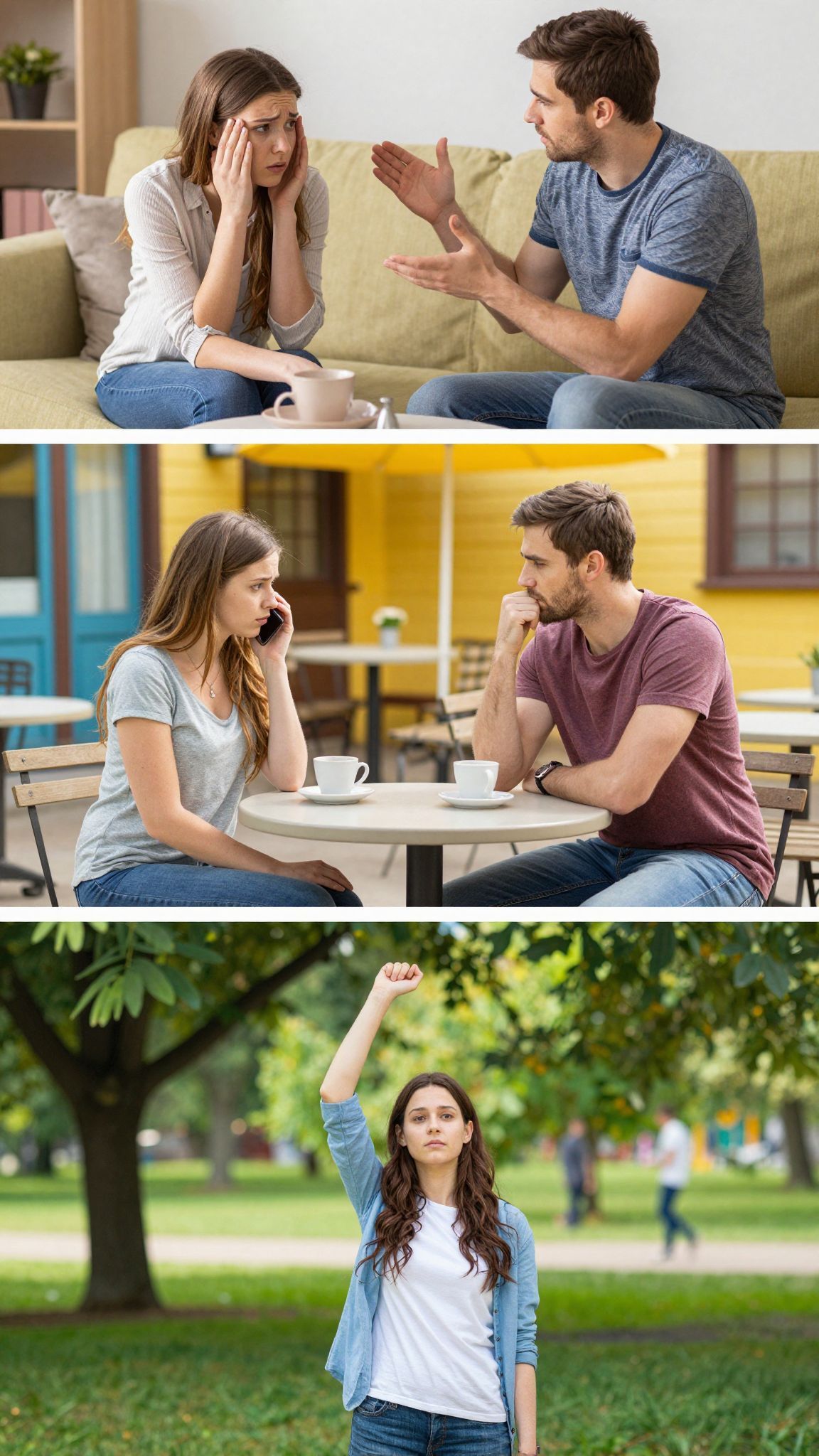 A gázlángozás fokozatosan rombolja az áldozat önértékelését.