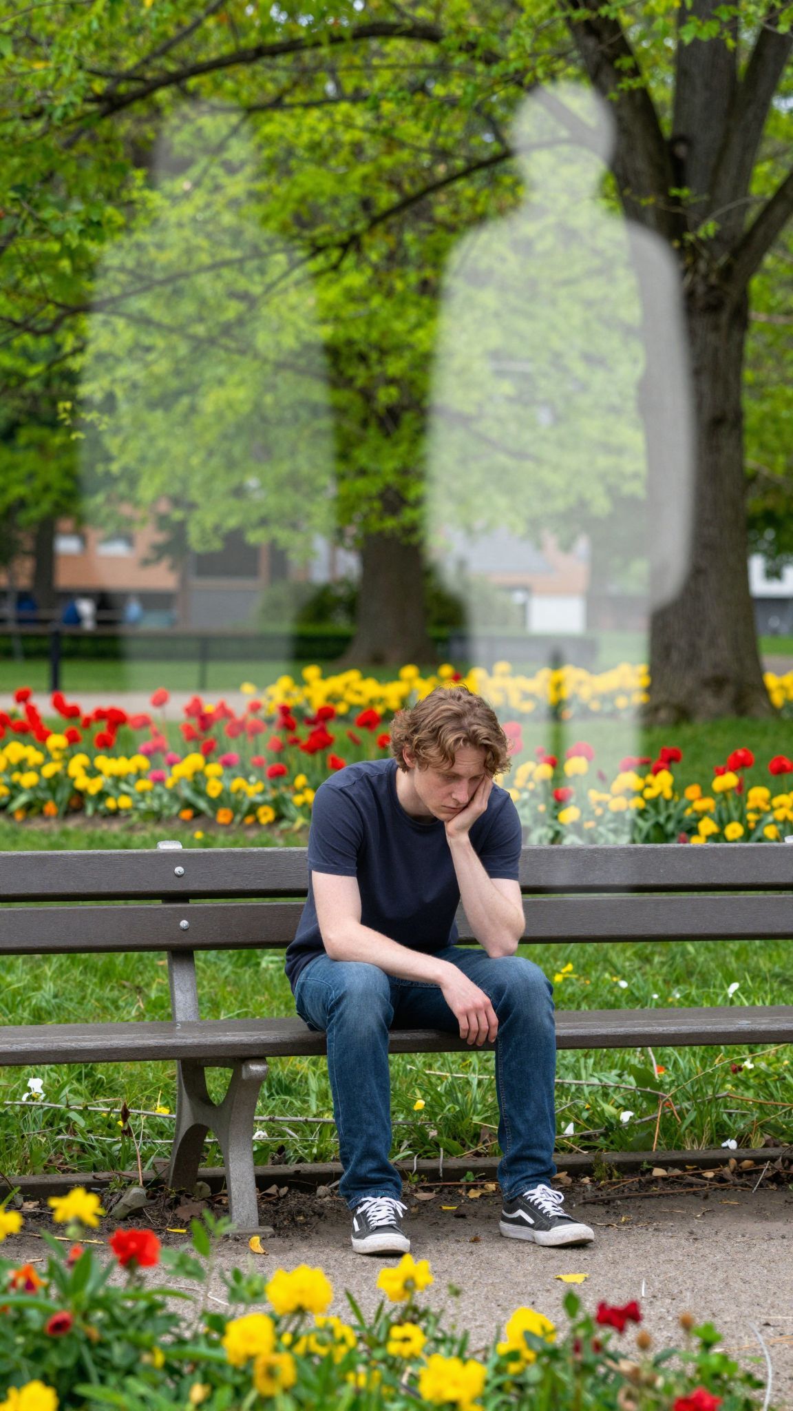 A ghosting érzelmi sebeket okozhat, megnehezítve a gyógyulást.
