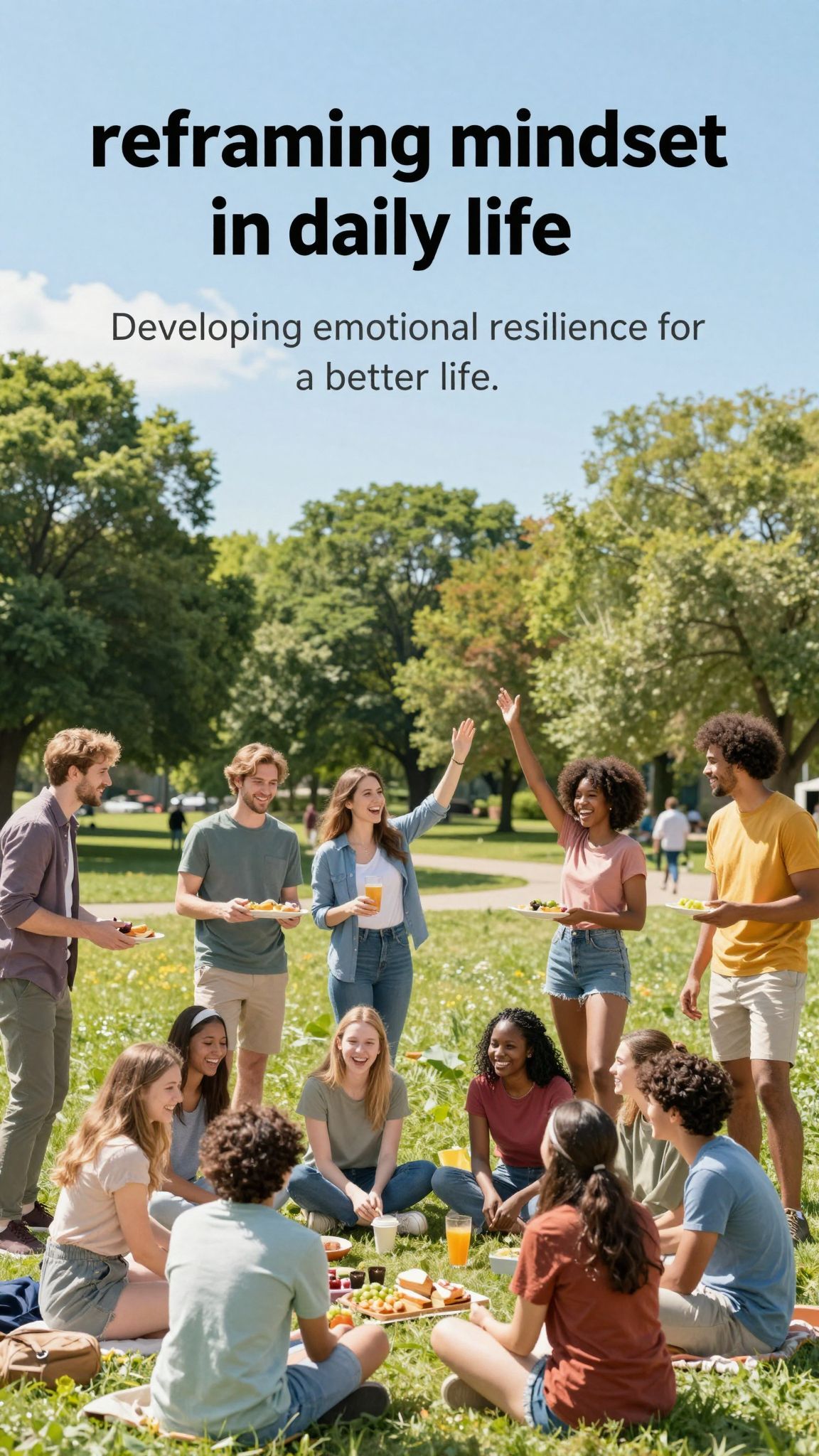 A gondolkodásmód átkeretezése erősíti az érzelmi rugalmasságot.