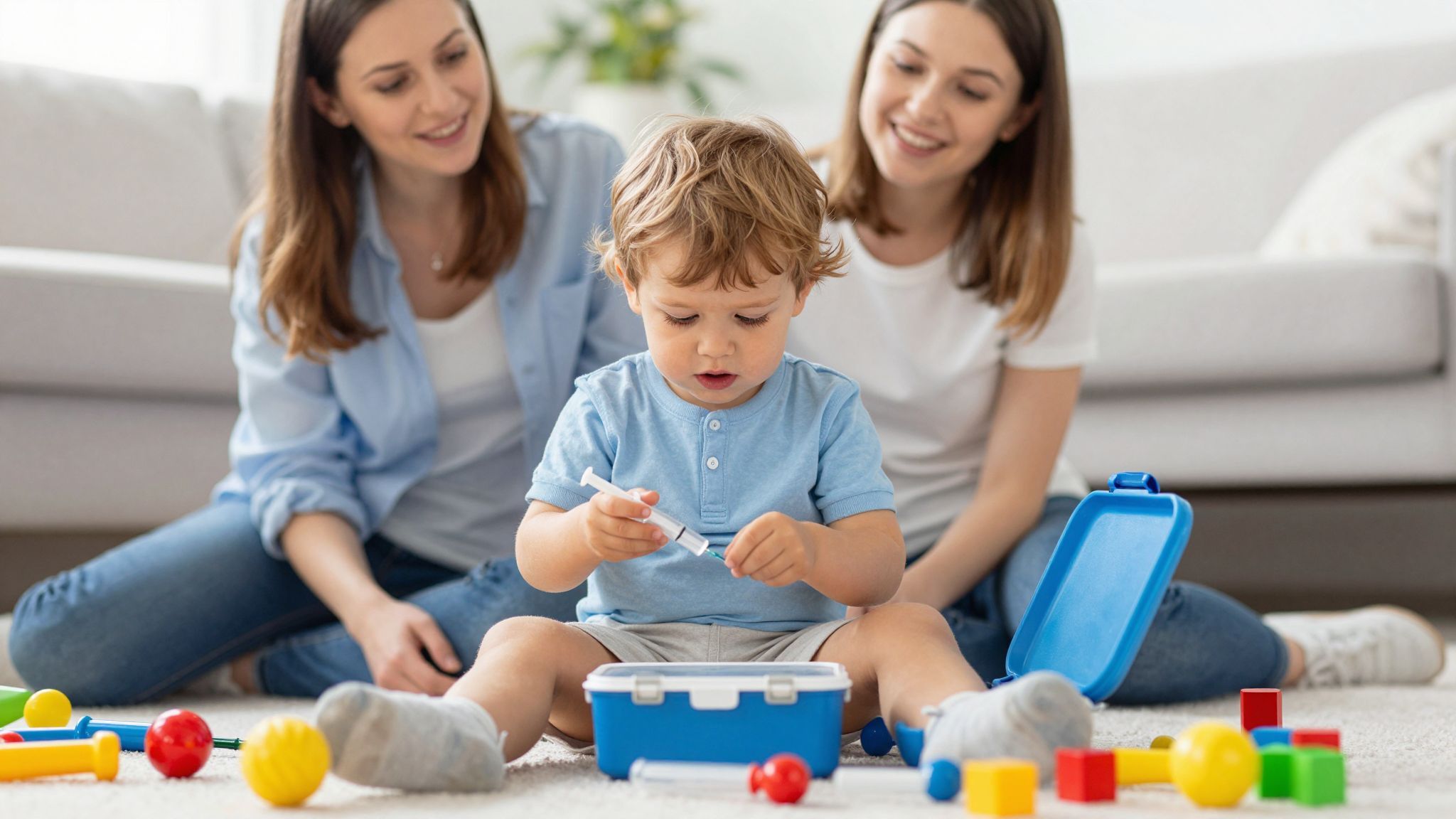 A gyermekkori traumák hosszú távú félelmeket idézhetnek elő.