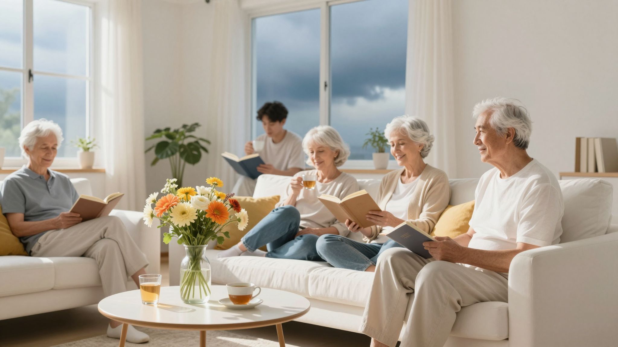 A gyógyszerek segíthetnek a stabil hangulat fenntartásában.