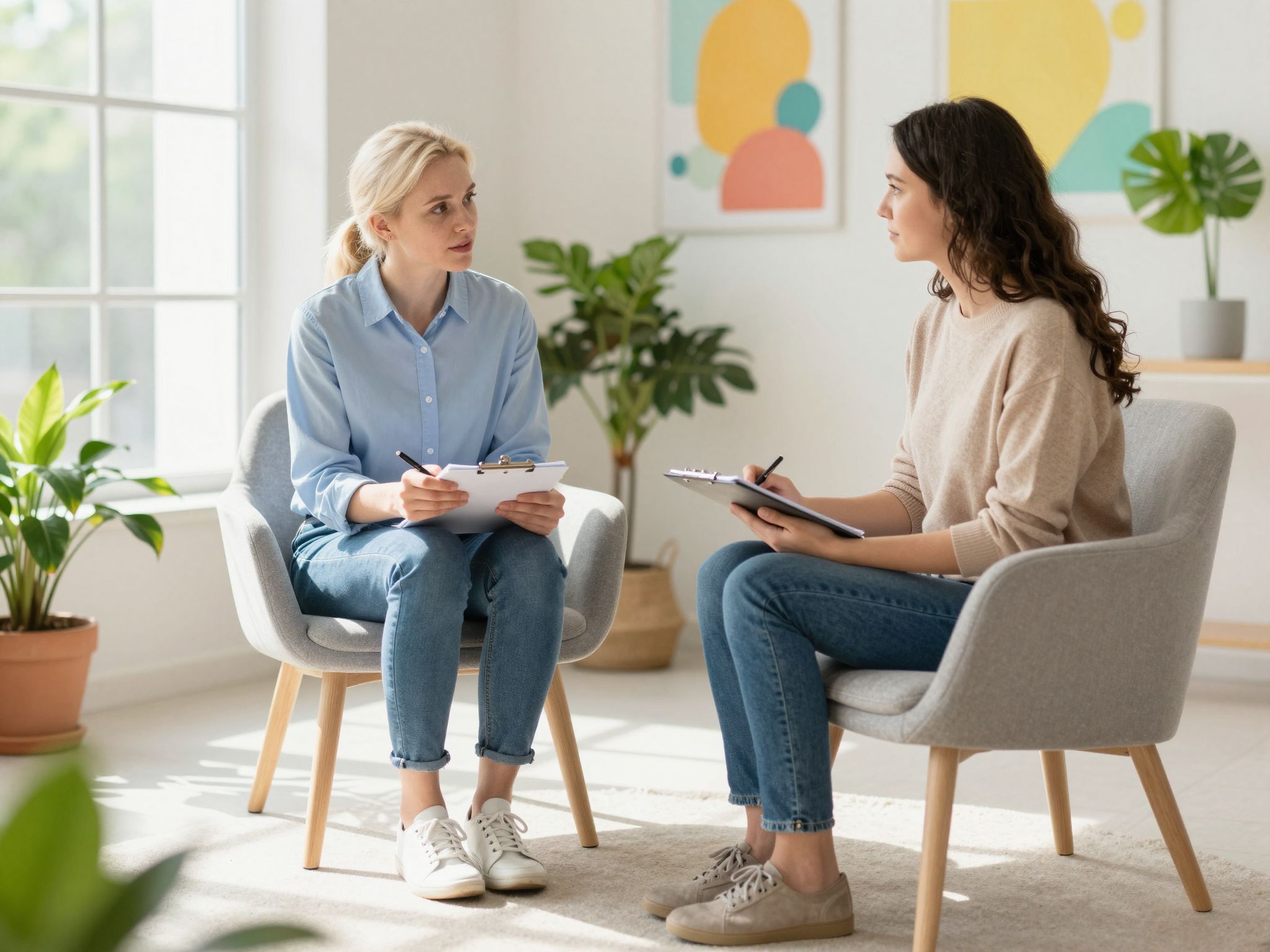 A gyógyszeres kezelés nem az egyetlen megoldás szorongásra.