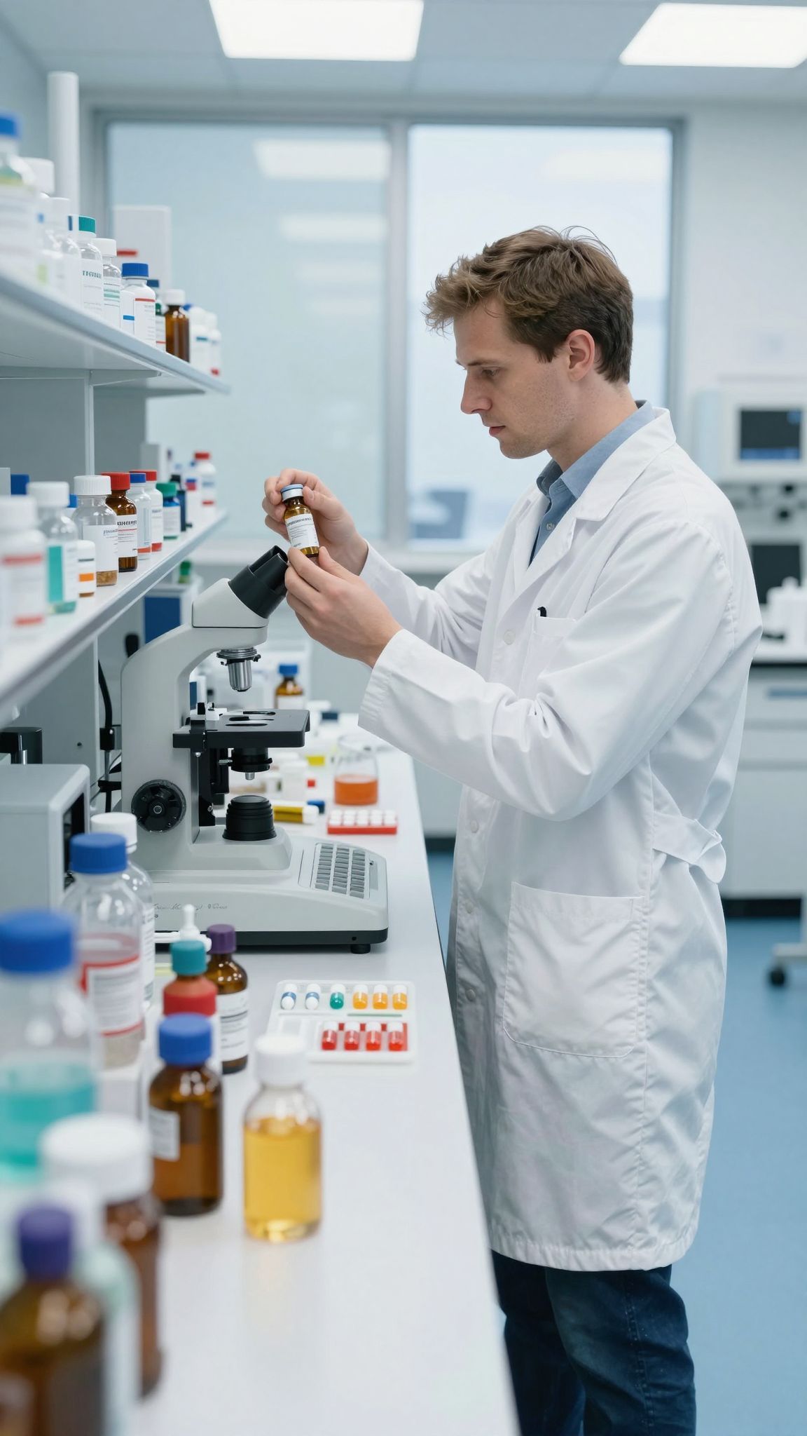 A gyógyszeripar innovációi új altatási lehetőségeket kínálnak.