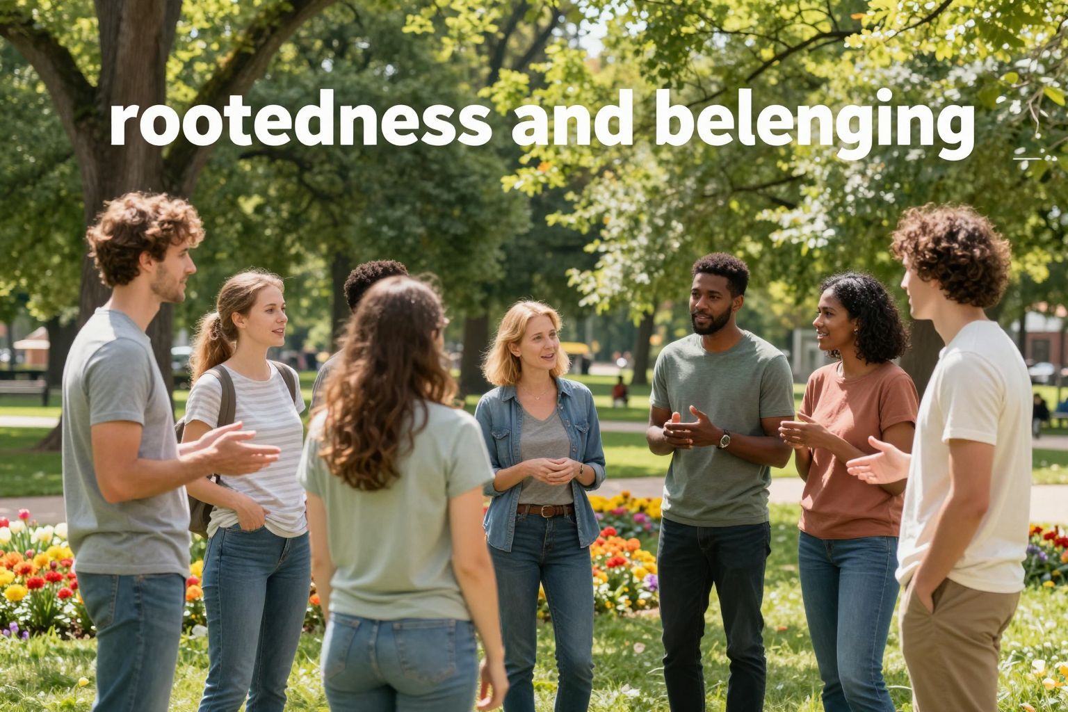 A hovatartozás keresése mélyen gyökerezik az identitásban.