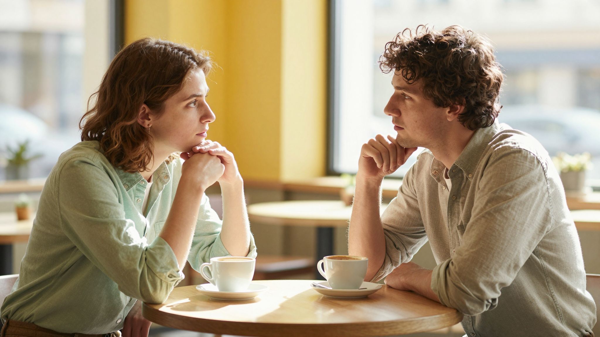 A hallgatás erősíti a kapcsolatok mélységét és megértését.