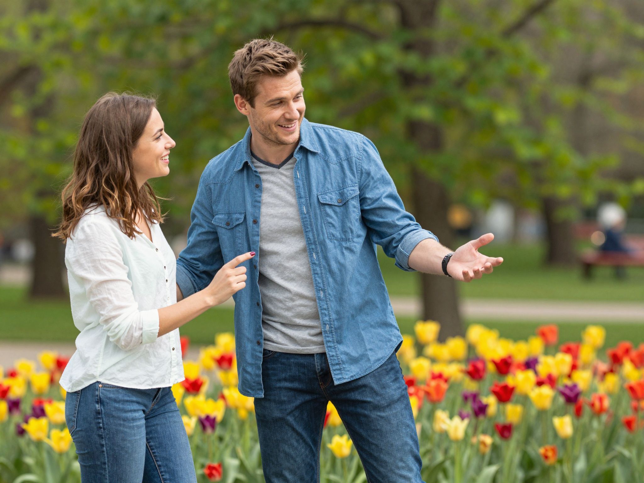 A hangszín változása érzelemről árulkodik a kommunikációban.