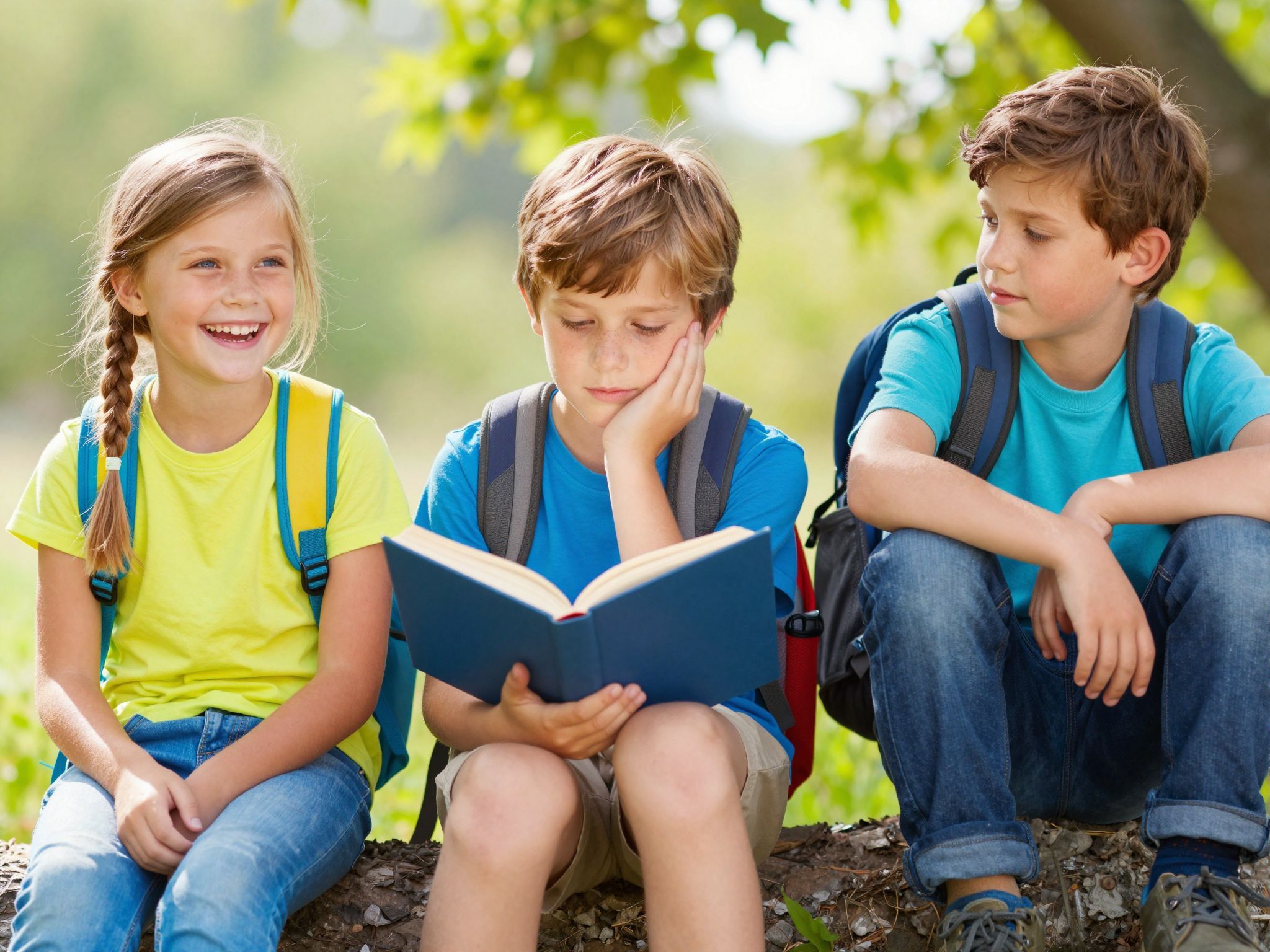 A temperamentumok befolyásolják a gyerekek szociális fejlődését.