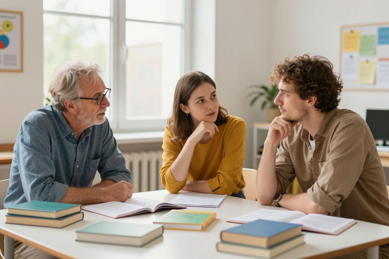 Vigotszkij, Lurija és Leontyjev különböző nézőpontokat képviseltek.
