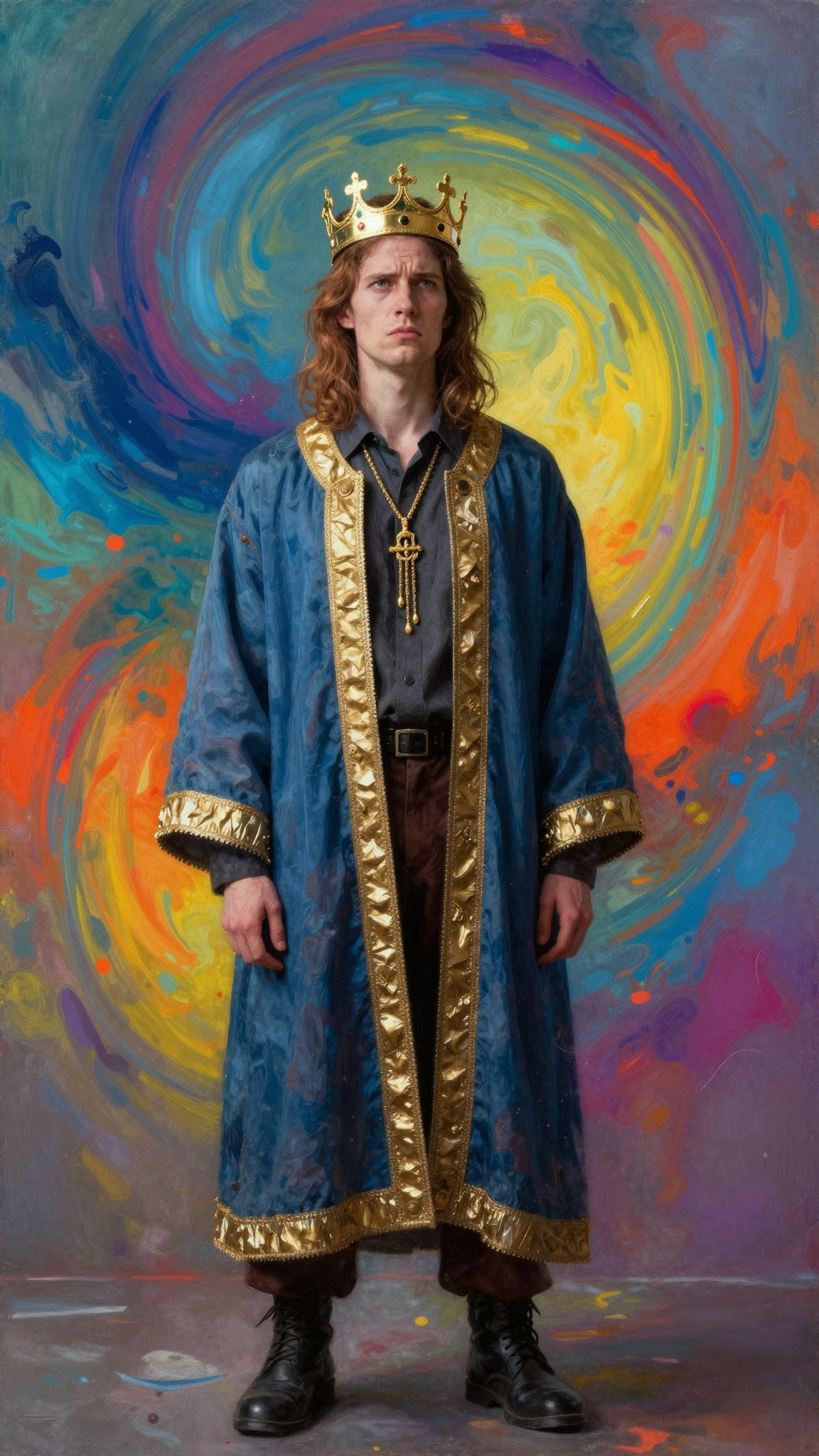 A hatalom eltorzíthatja az emberek erkölcsi értékeit.