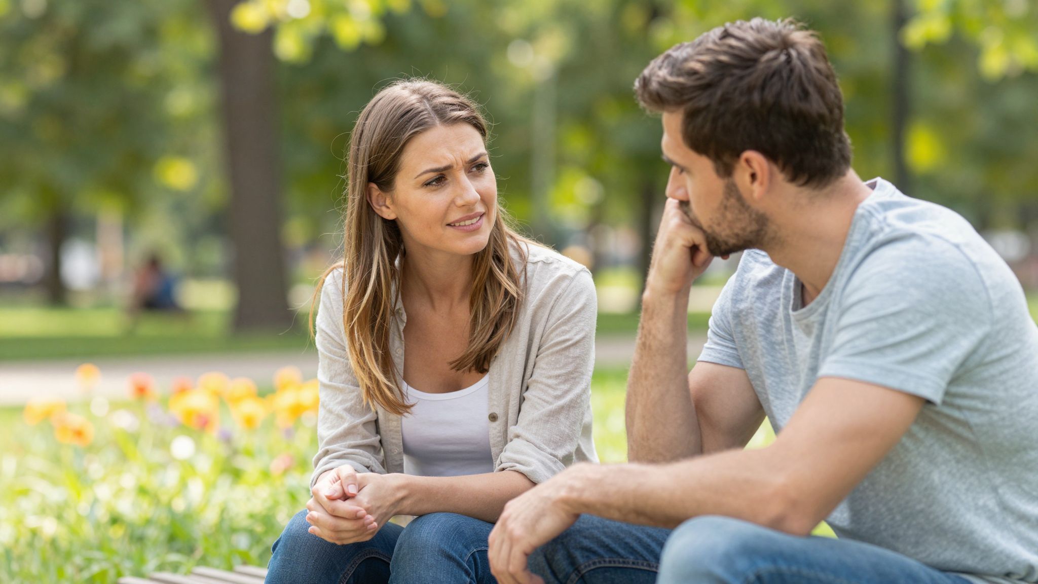 A határok kijelölése segít a konfliktusok kezelésében.
