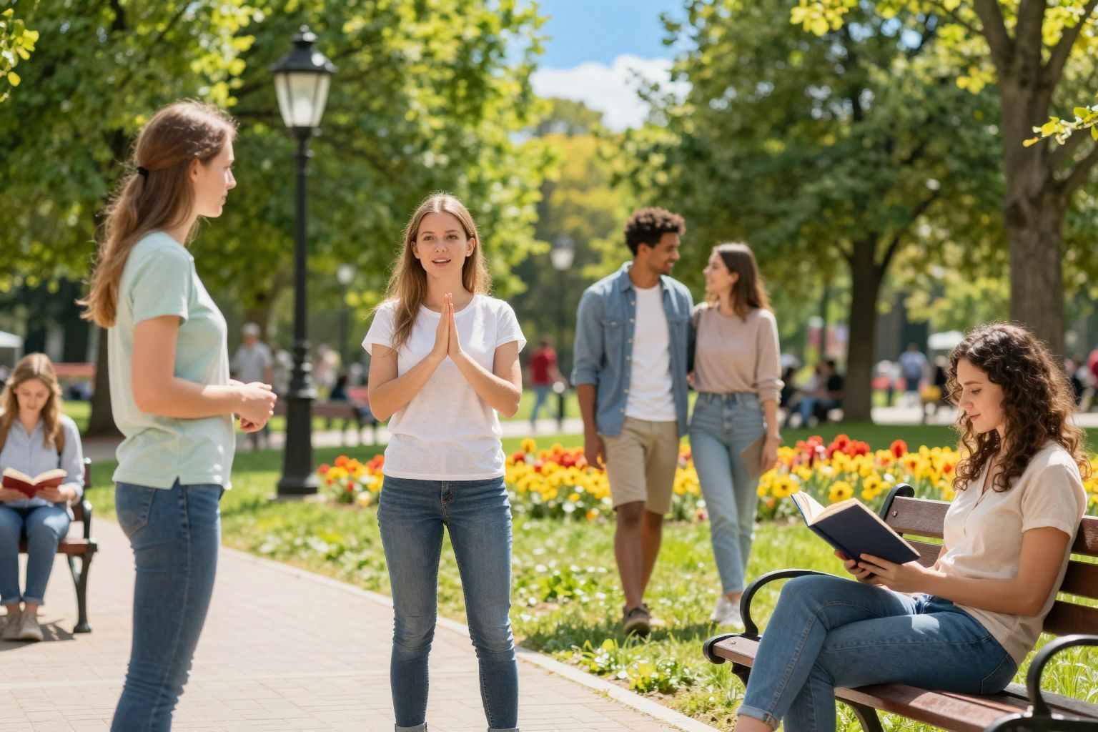 A nemet mondás növeli az önértékelést és a tiszteletet.