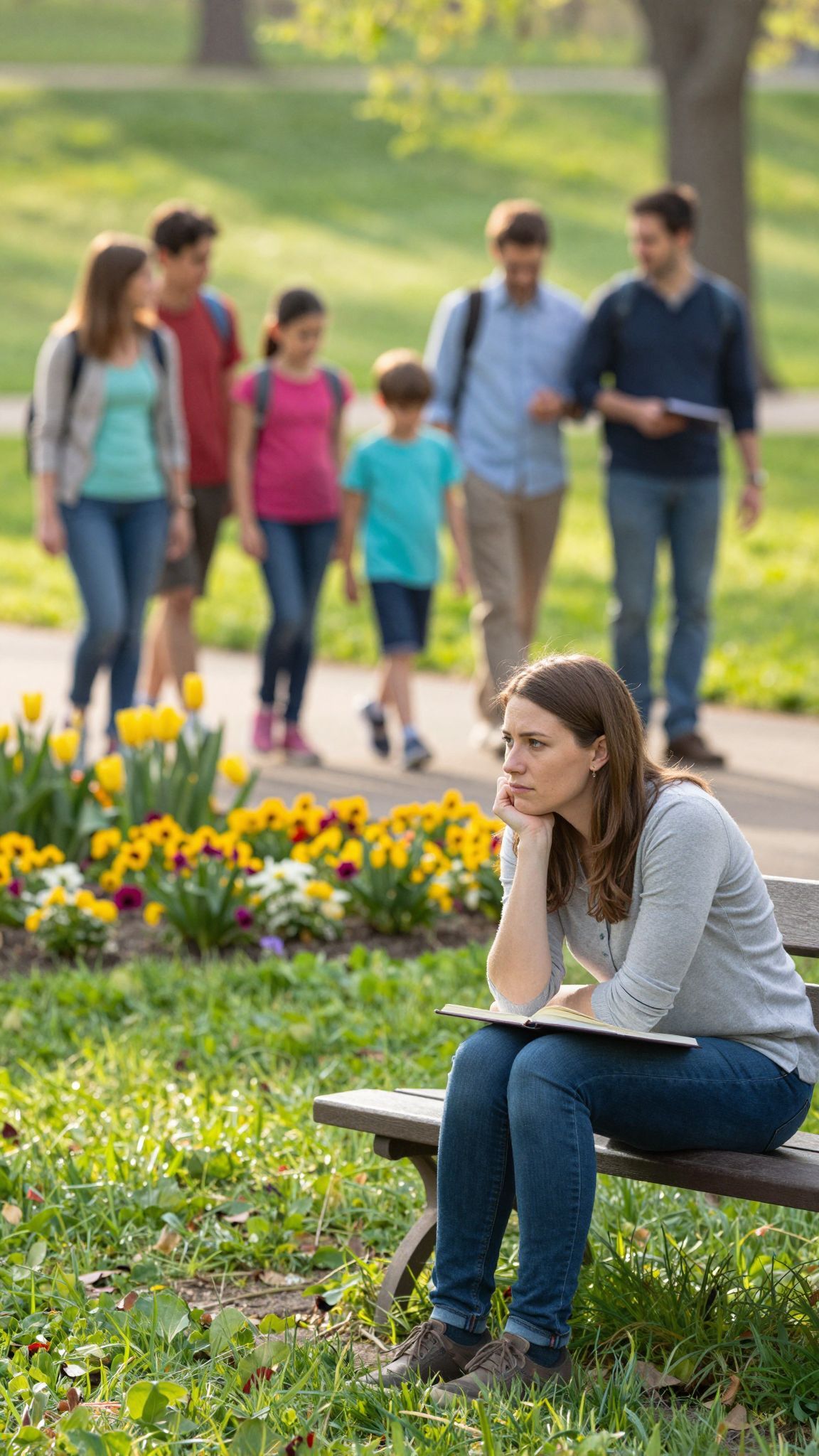 A hiány erősíti a lelki fejlődést és a megértést.