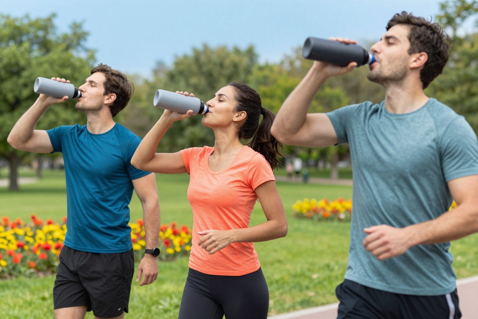 A megfelelő hidratáció javítja a koncentrációt és a memóriát.