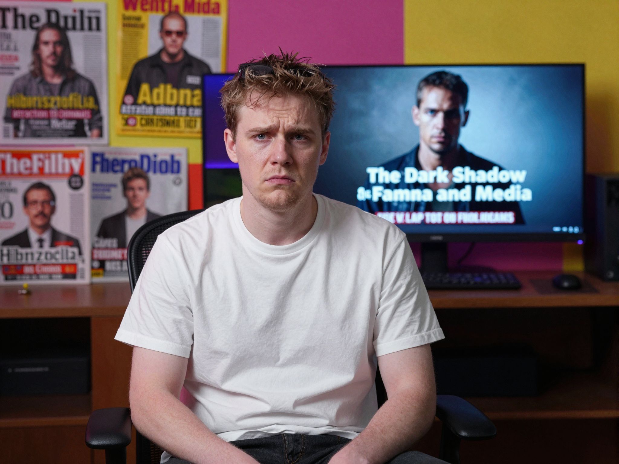 A média gyakran glorifikálja a bűnözőket.