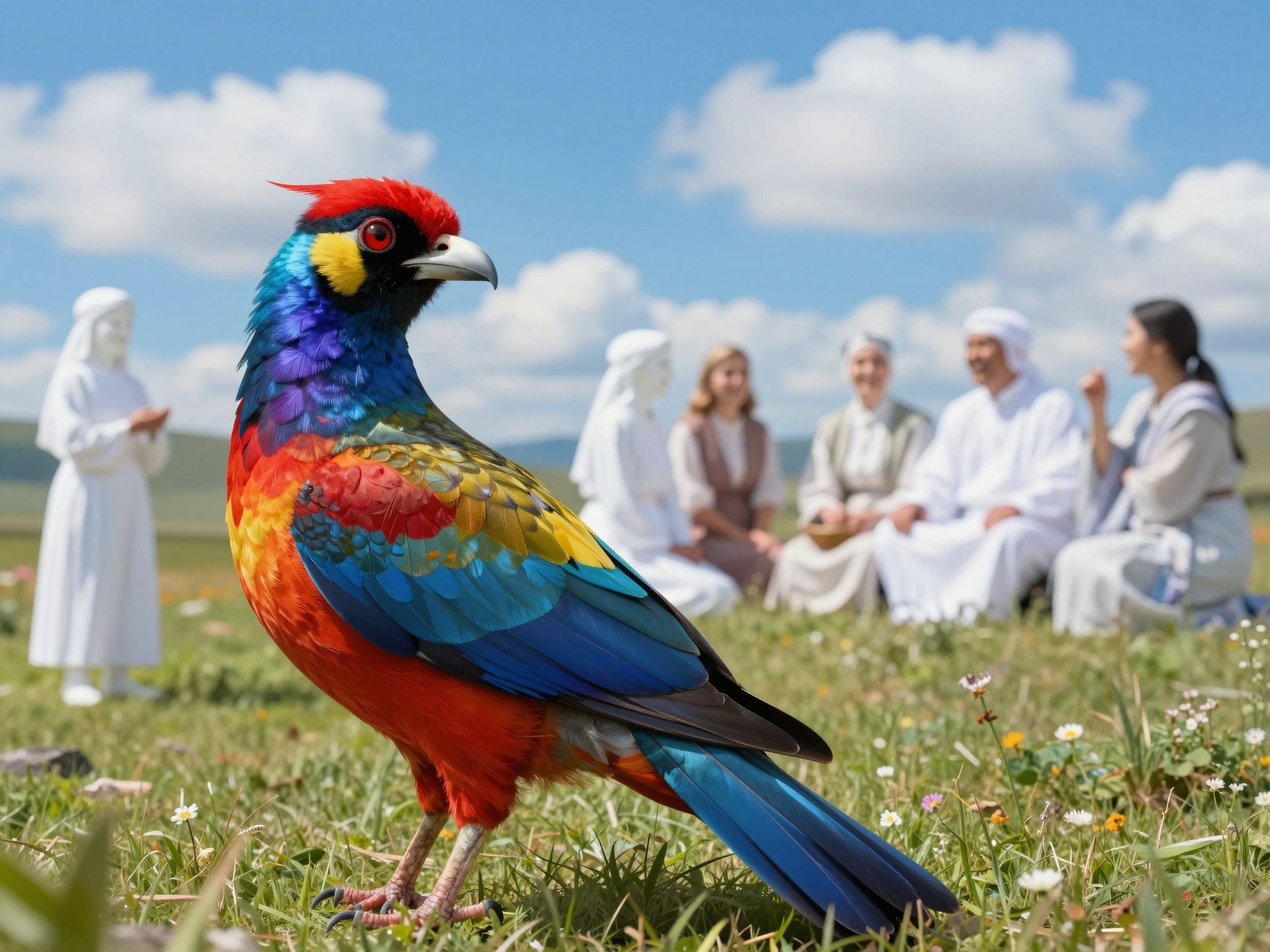 A nárcizmus önmagunk túlzott szeretetéből fakad.