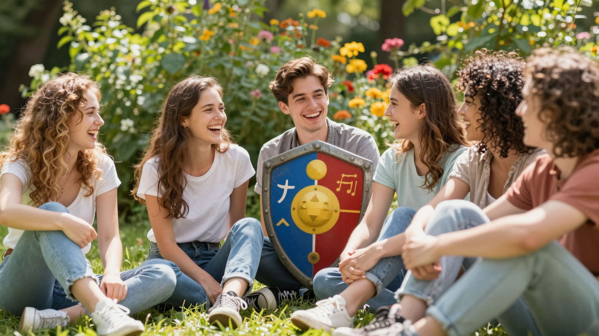 A humor erősíti a lelki ellenálló képességünket.