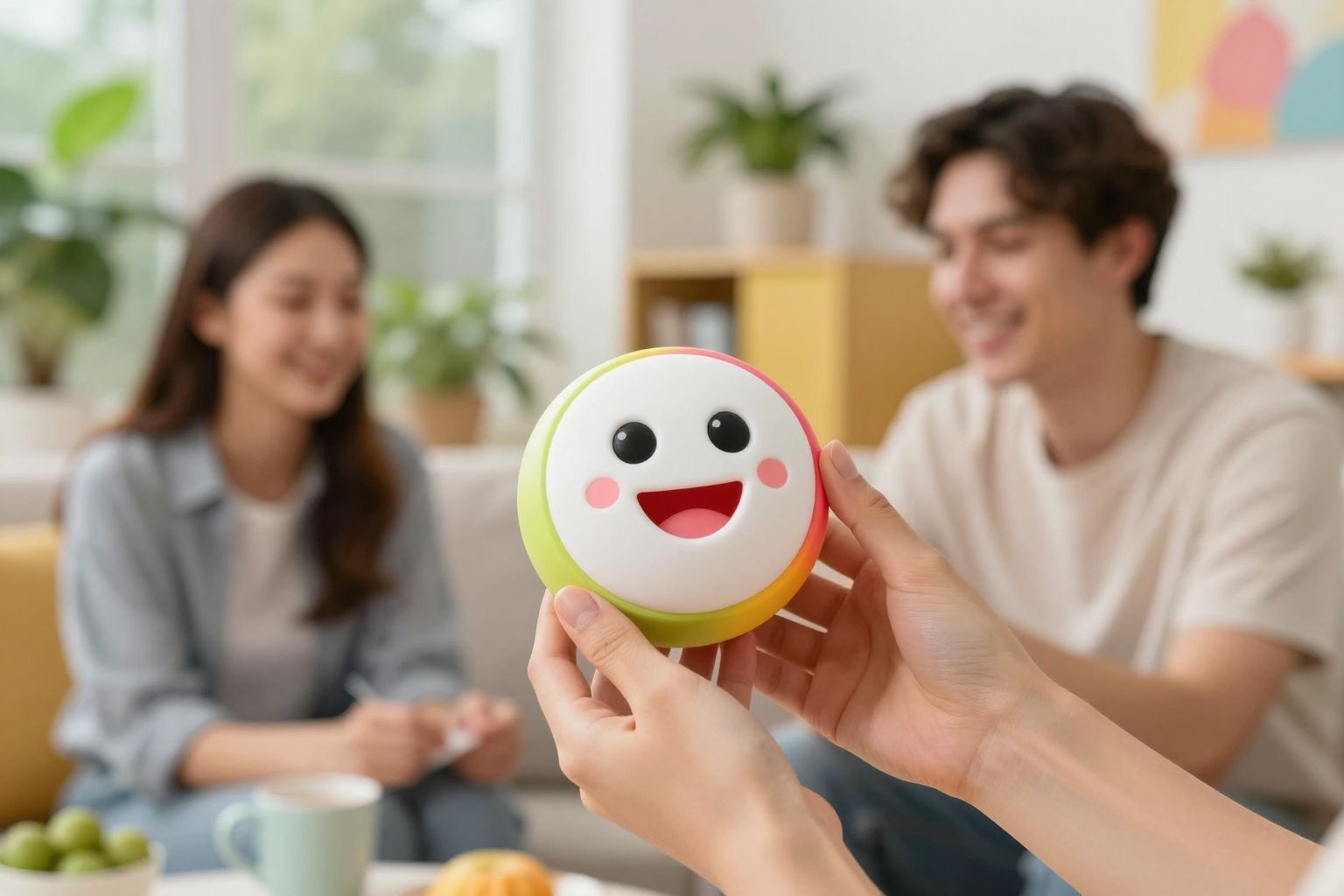 A humor segít hidat építeni a konfliktusok felett.