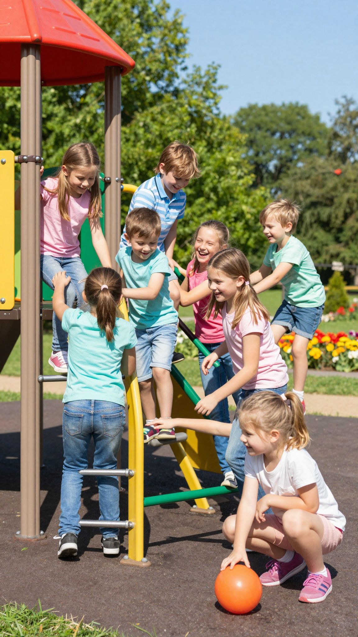A játék serkenti az idegsejtek fejlődését és kapcsolatokat.