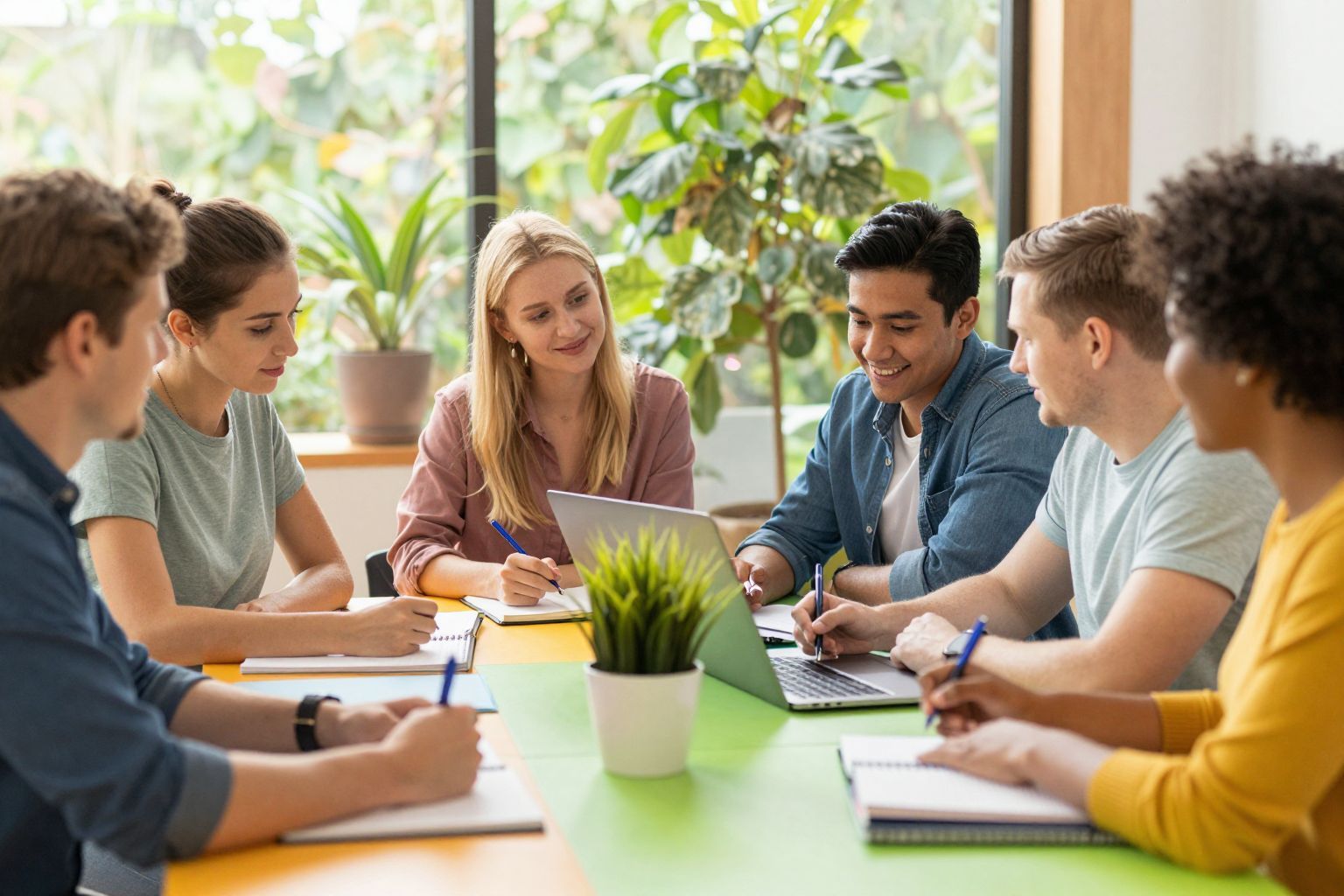 A harmónia megteremtése erősíti a csoportkohéziót.