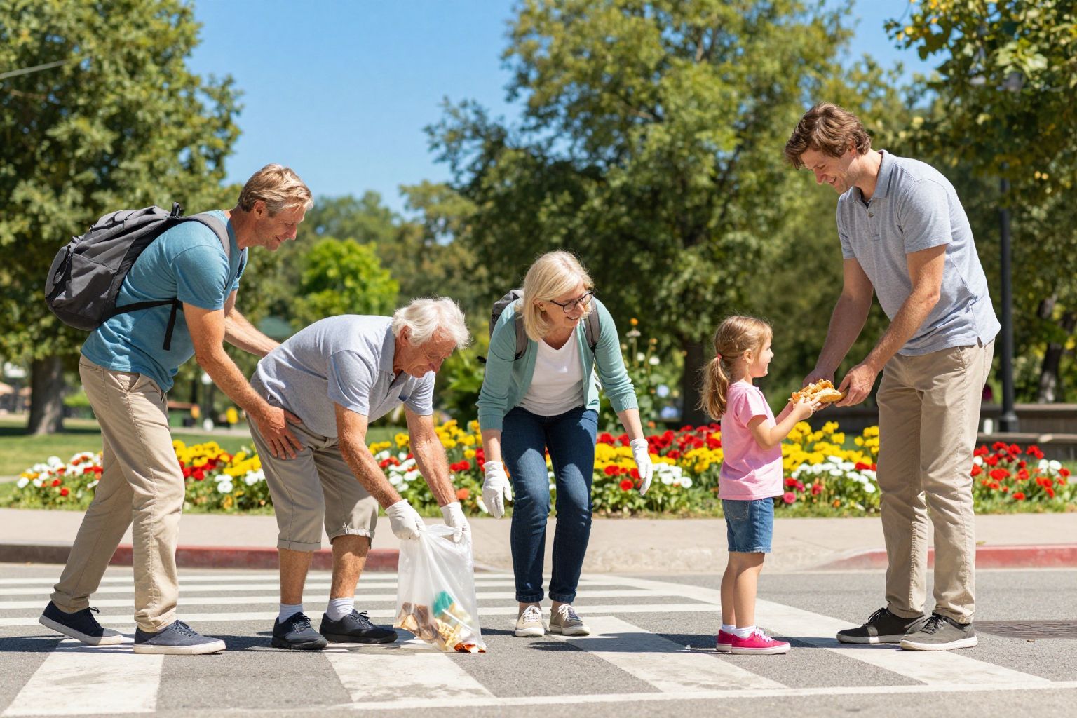 A kedvesség erősíti a közösségi összetartást és empátiát.