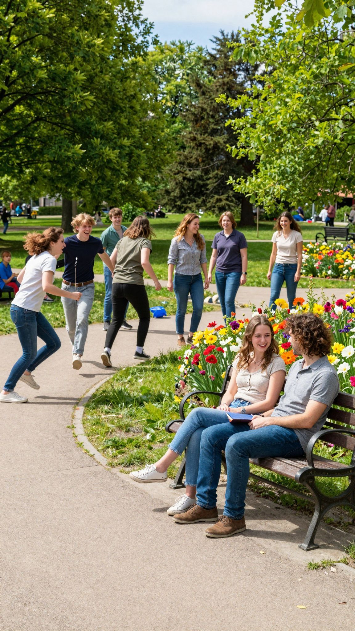 A kergetés kimerít, míg a vonzás inspirál és vonz.