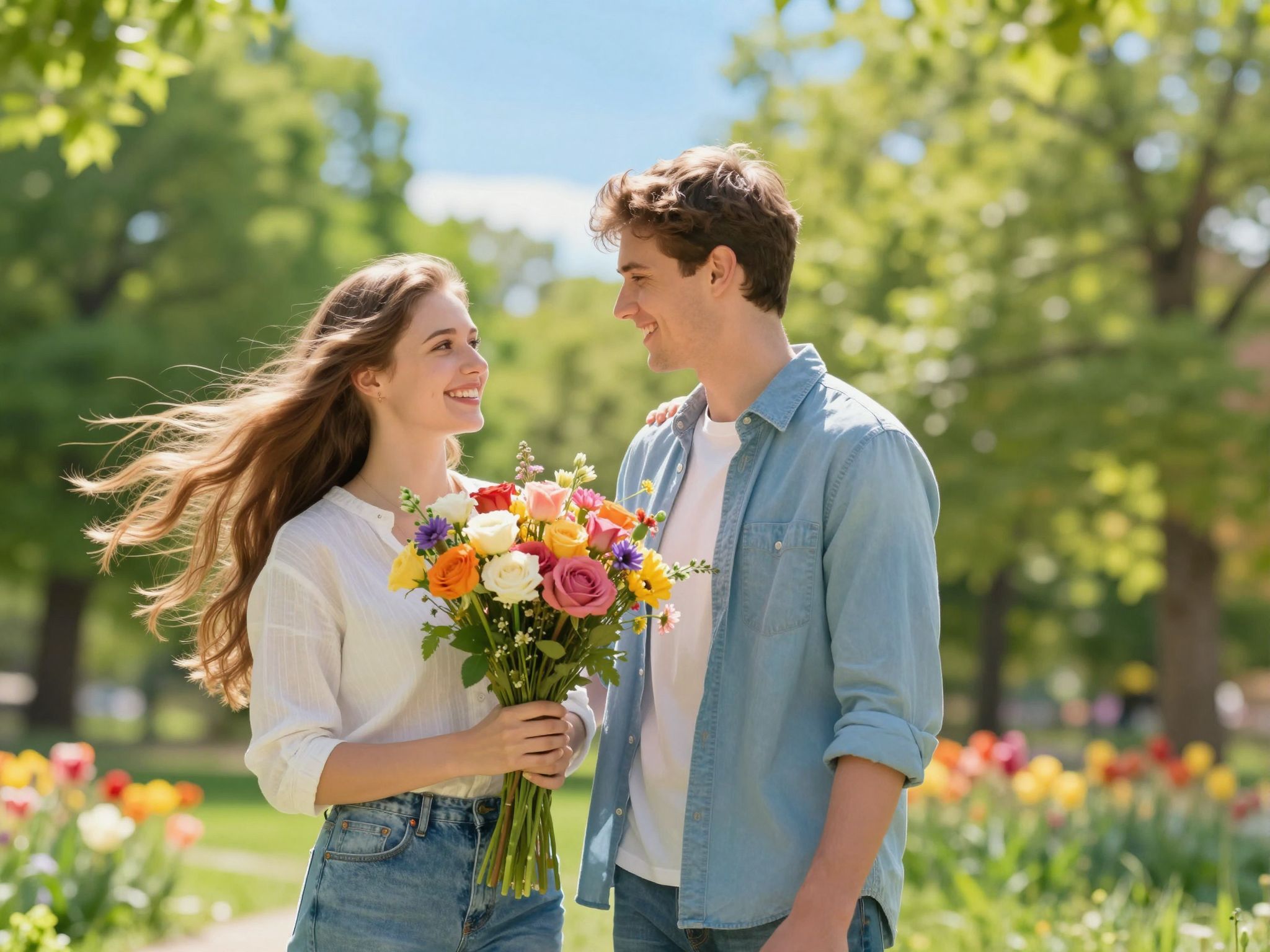 A szeretet kifejezése néha a legnehezebb feladat.