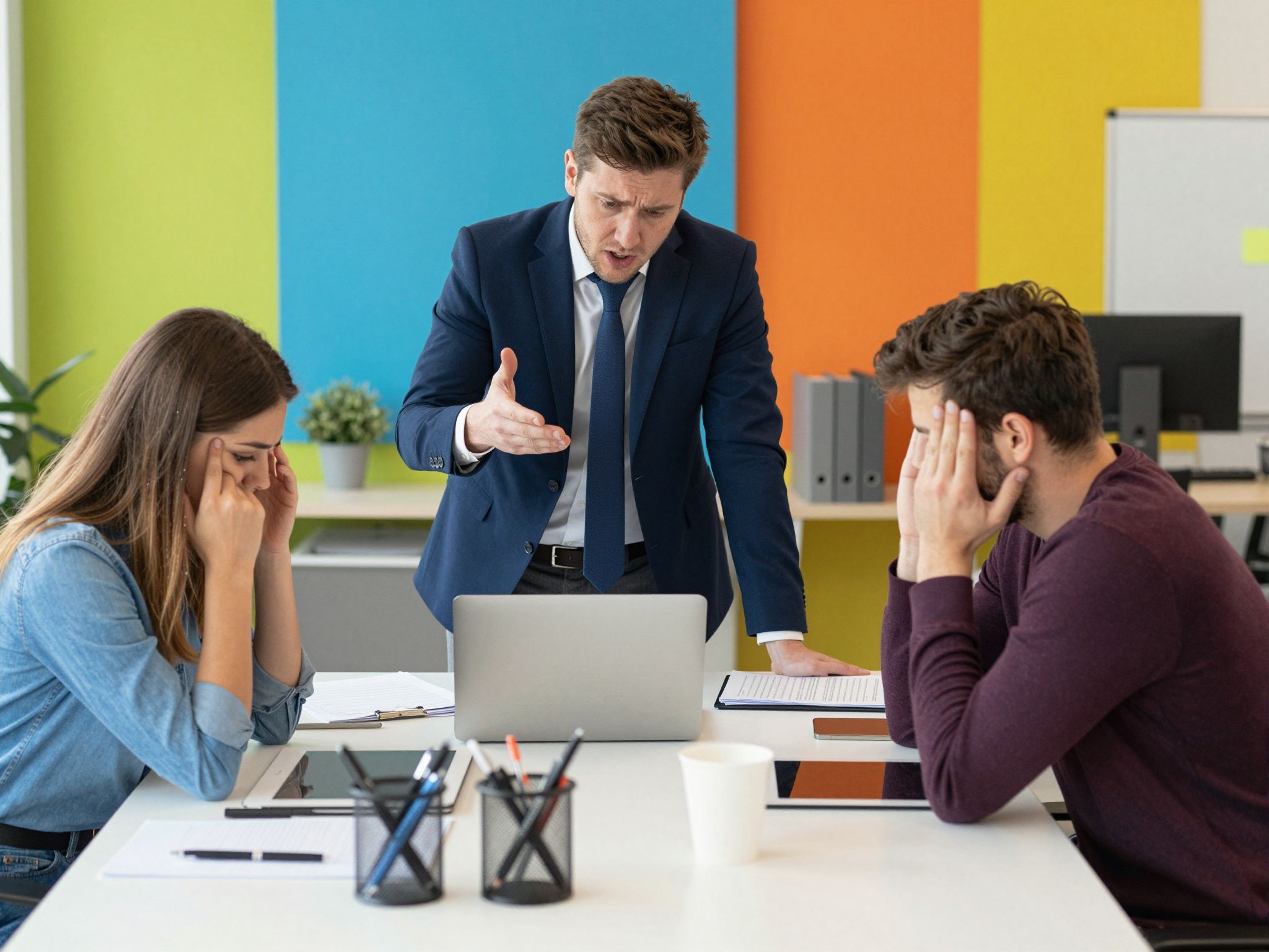 A bűnbakképzés gyakran eltereli a figyelmet a valódi problémákról.