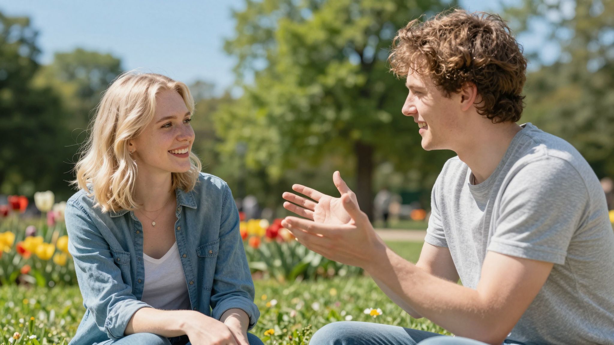 A kognitív bizalom logikán alapul, míg az affektív érzelmeken.