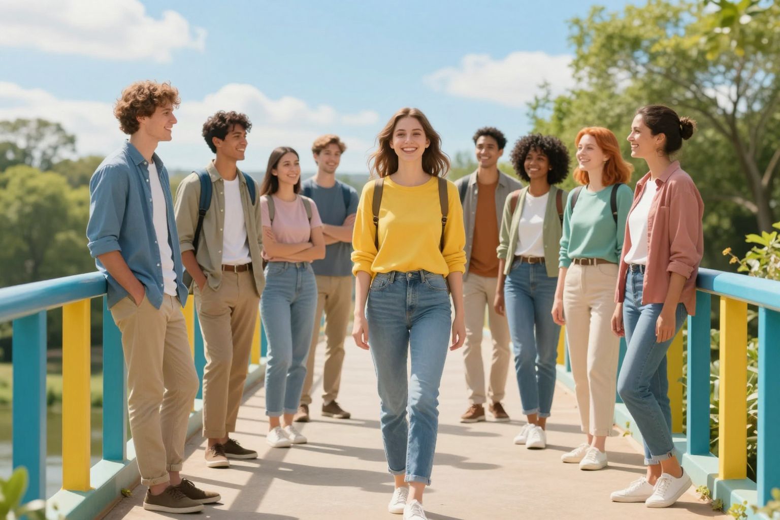 A kommunikáció összehozza az embereket, nem pedig elválasztja.