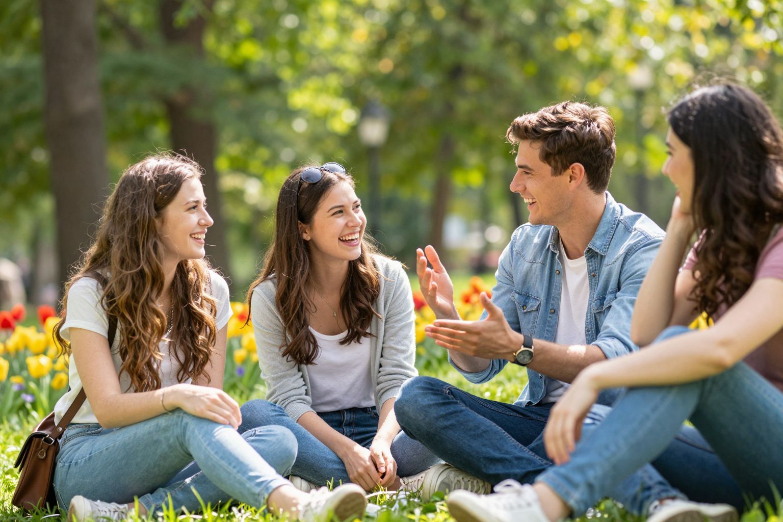 A hatékony kommunikáció csökkenti a feszültséget és megnyugtat.