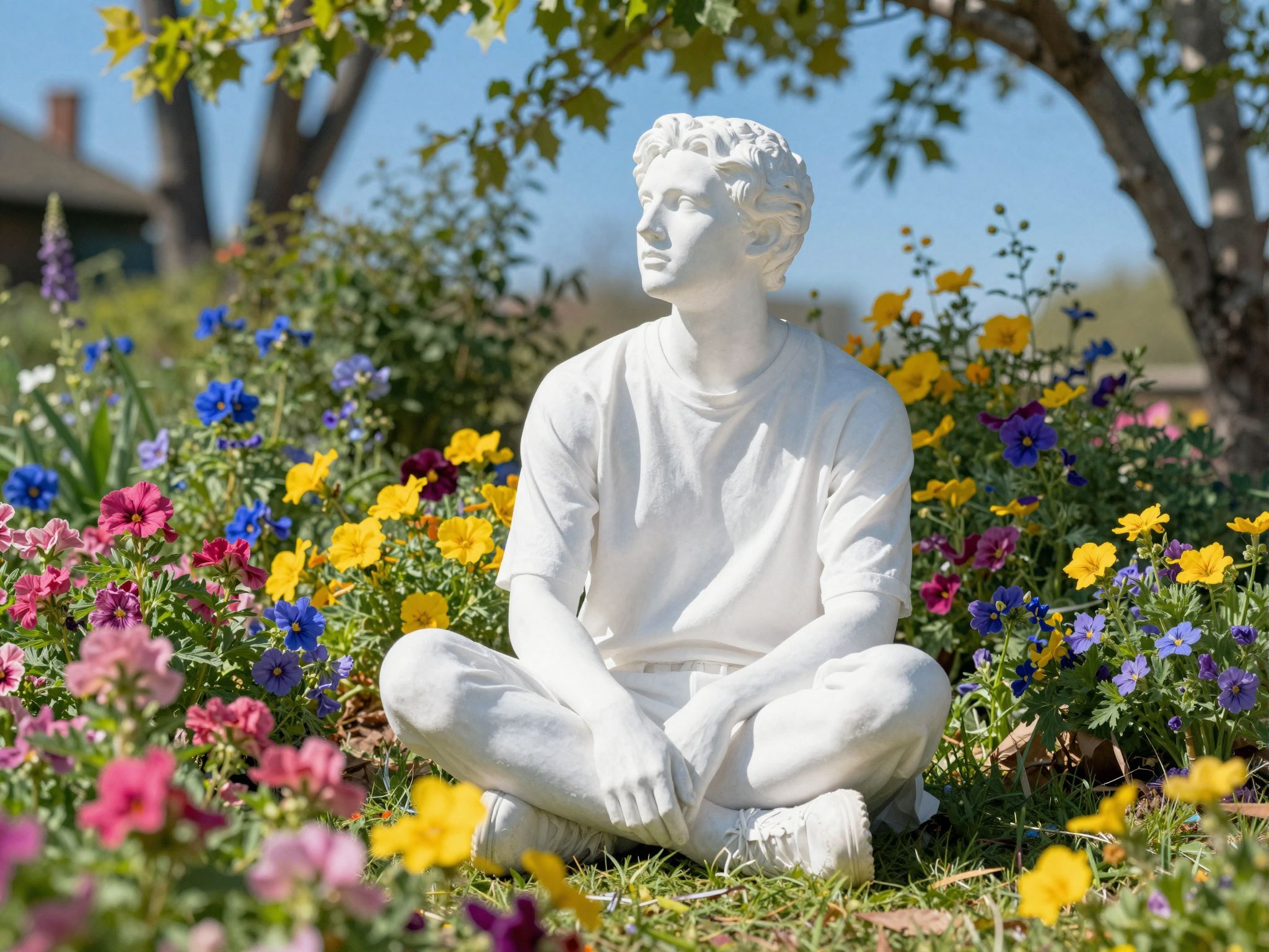 A kontroll fogságában a viselkedési minták merevvé válhatnak.