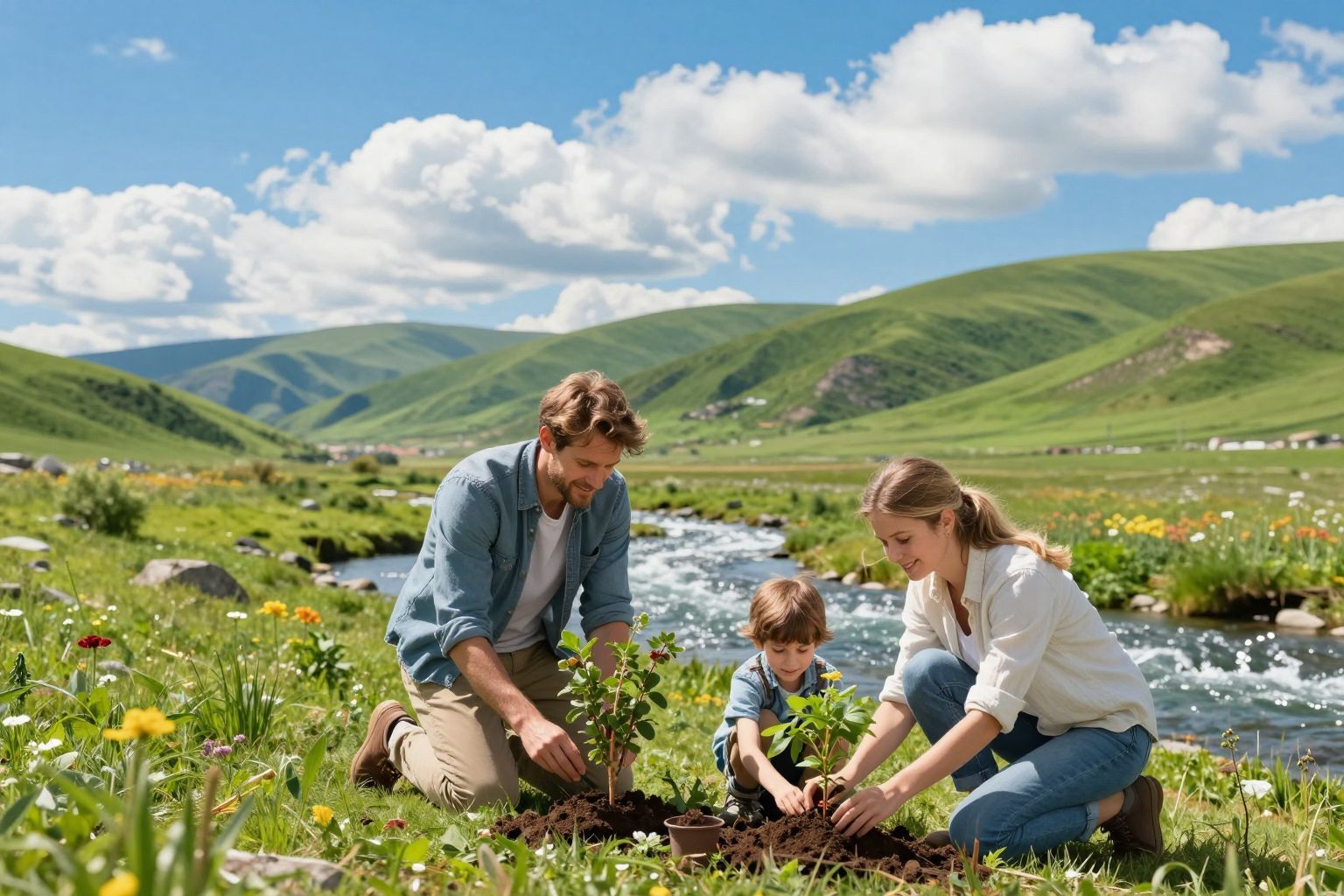 A környezetünk befolyásolja céljaink elérését és motivációnkat.