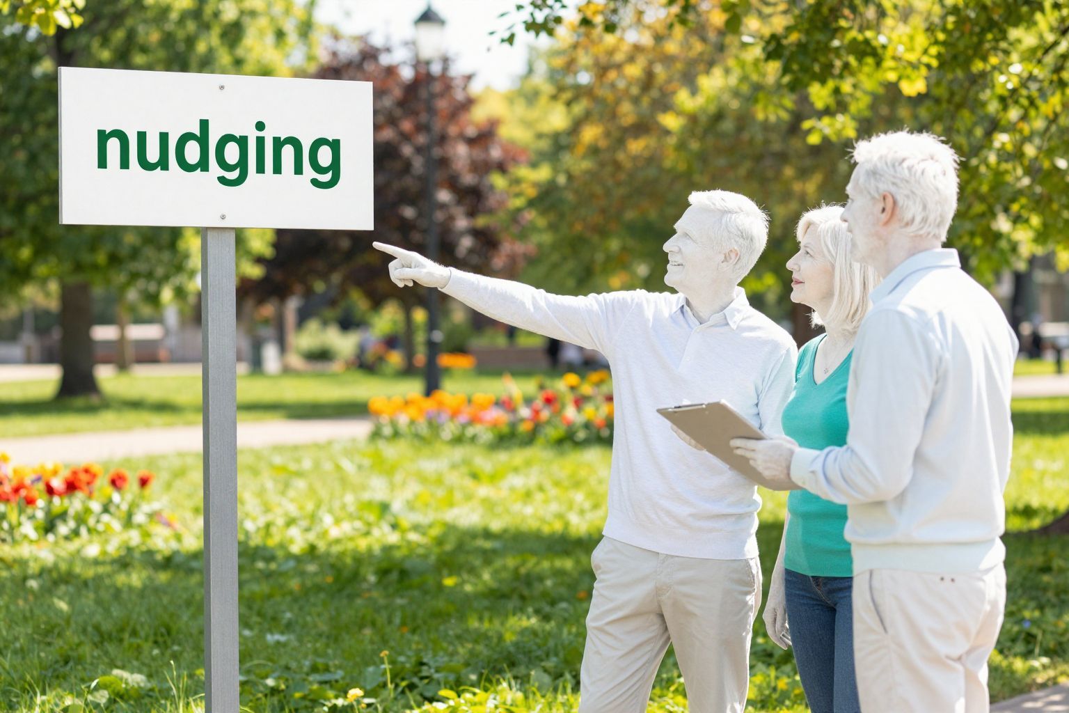 A környezet alakítása növeli a pozitív viselkedést.