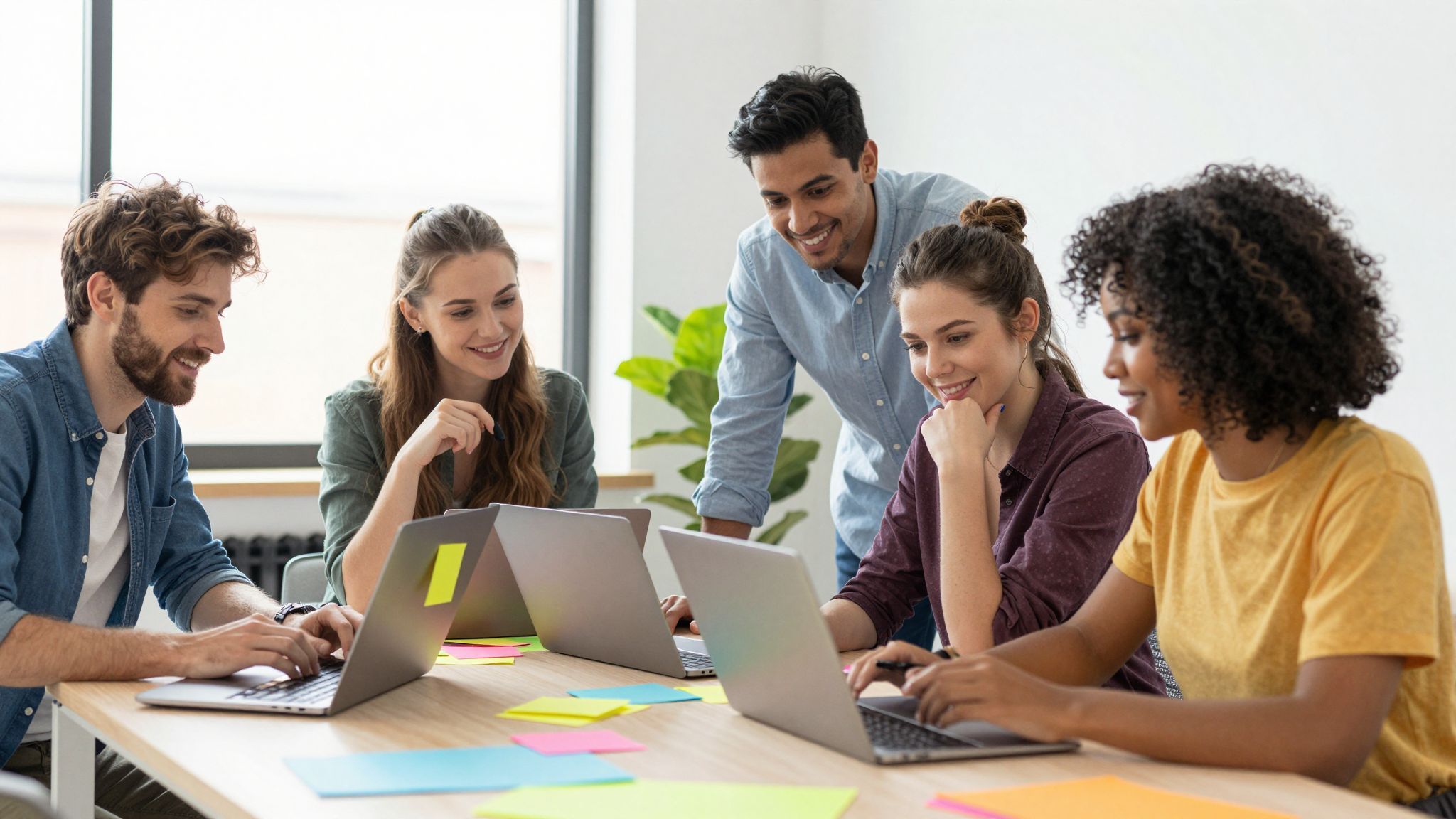 A közös cél erősíti az egyéni motivációt és elköteleződést.