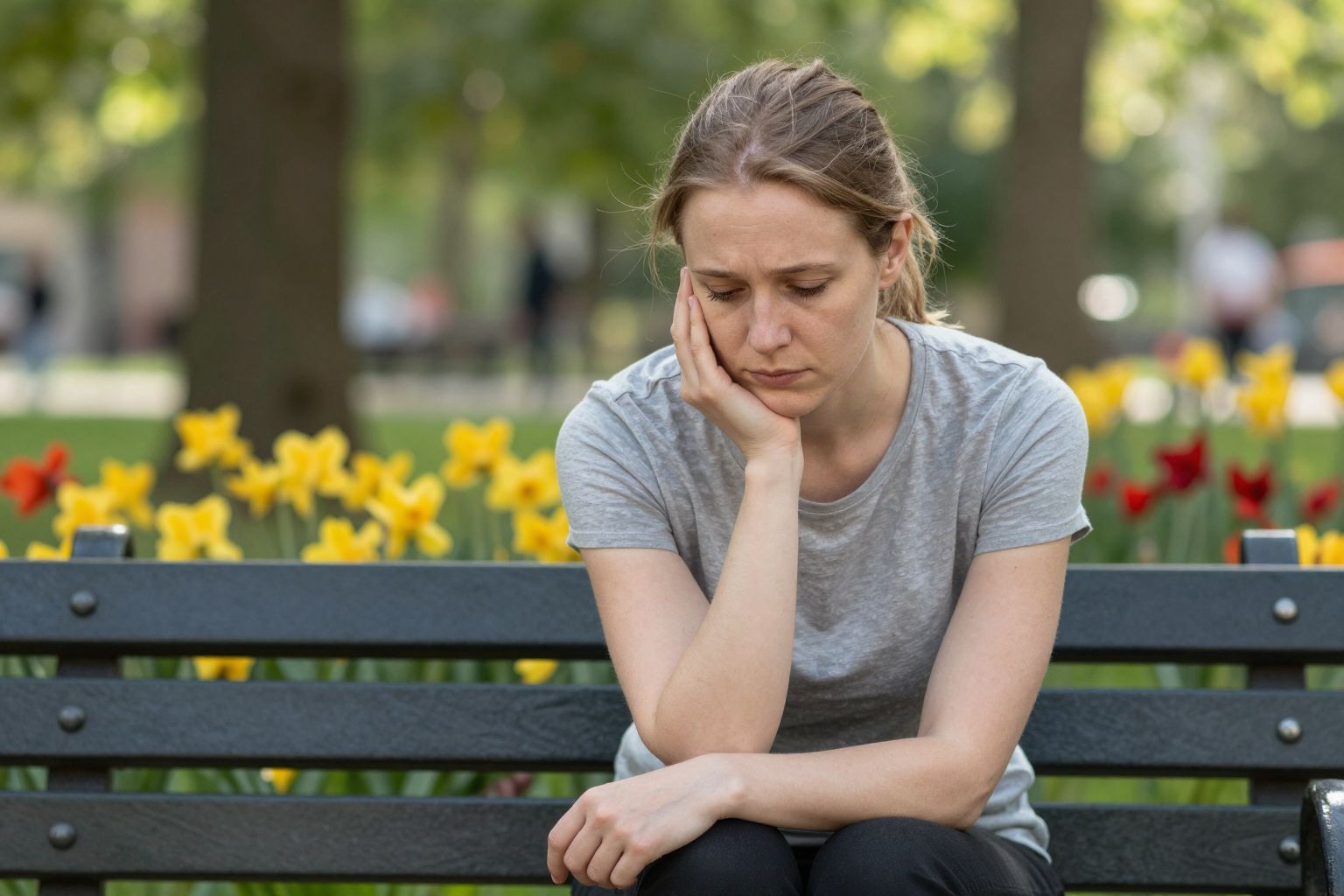 A láthatatlan gyász gyakran magányos és izoláló élmény.