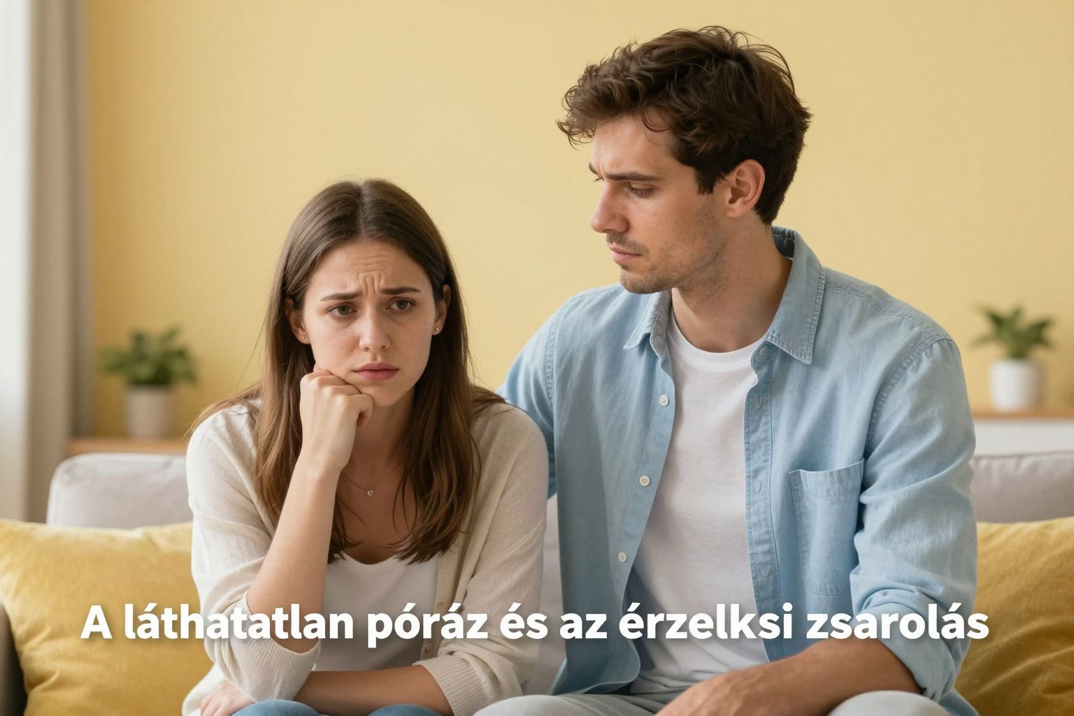 A láthatatlan póráz szorosabbá teheti a párkapcsolatot.