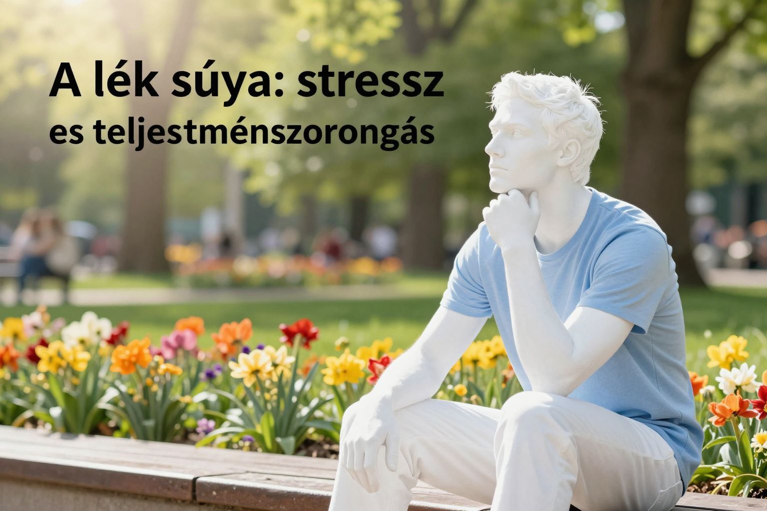 A stressz csökkentheti a szexuális teljesítményt és vágyat.