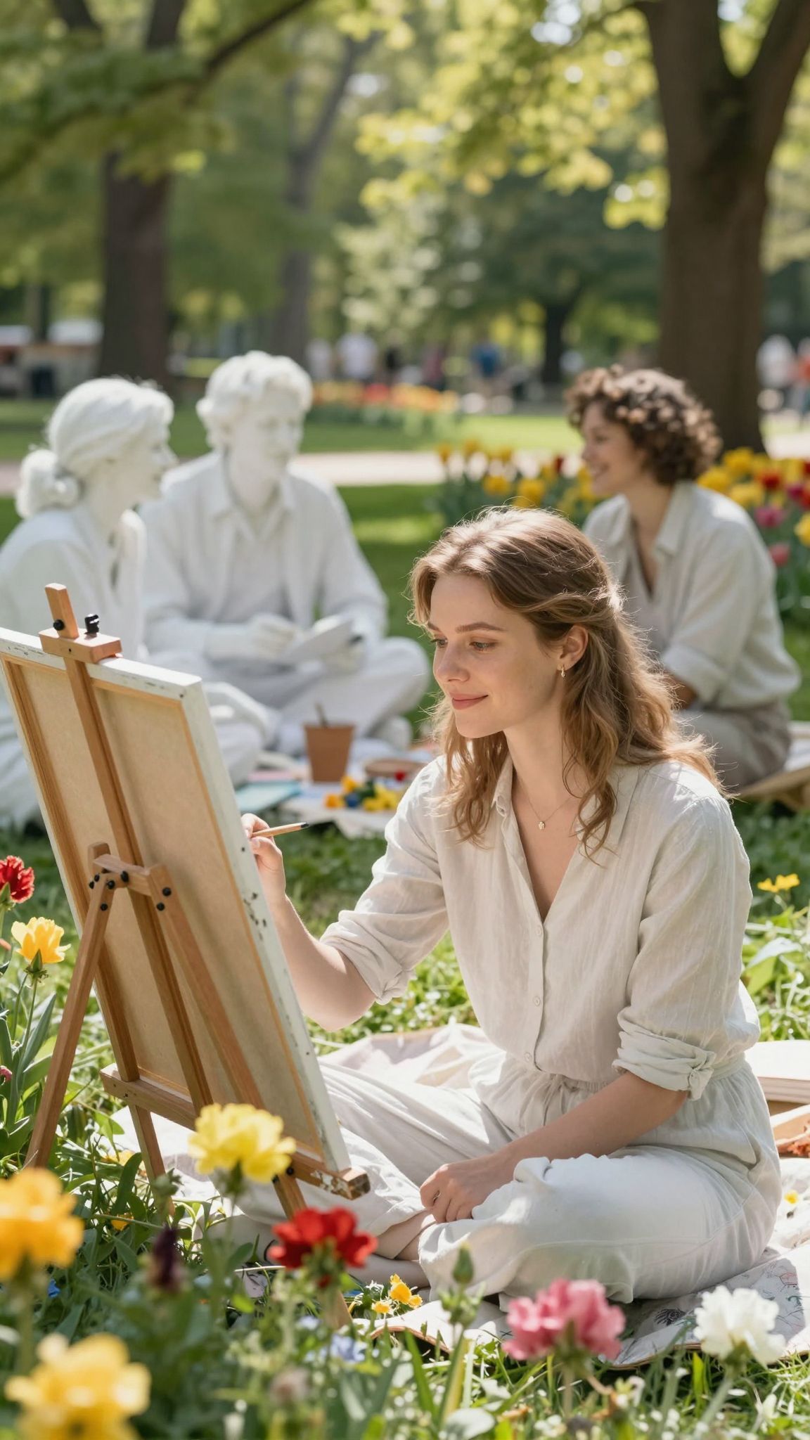 A magány kreatív energiát és belső növekedést kínál.