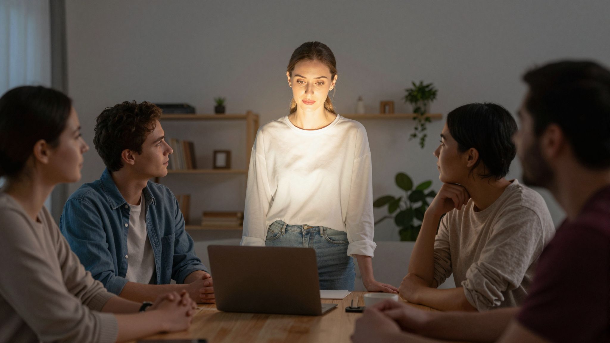 A meghallgatás művészete erősíti a kapcsolatokat és empátiát.
