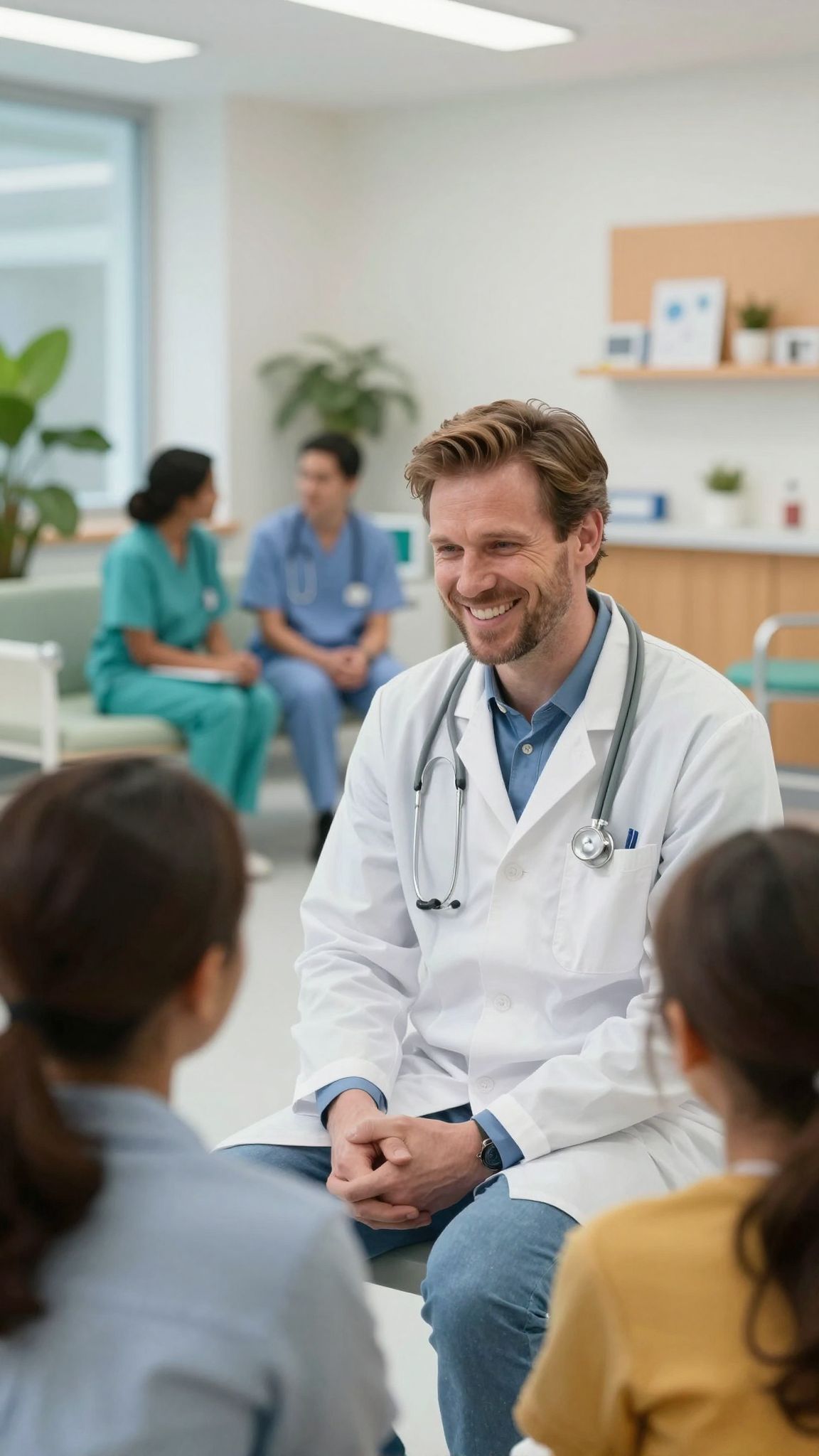 A méltóság erősíti a betegek és egészségügyi dolgozók kapcsolatát.