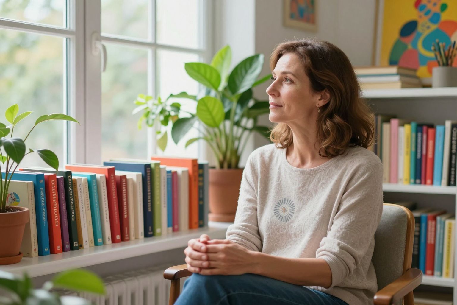 A tapasztalat gazdagítja a memóriát és a kreatív látást.