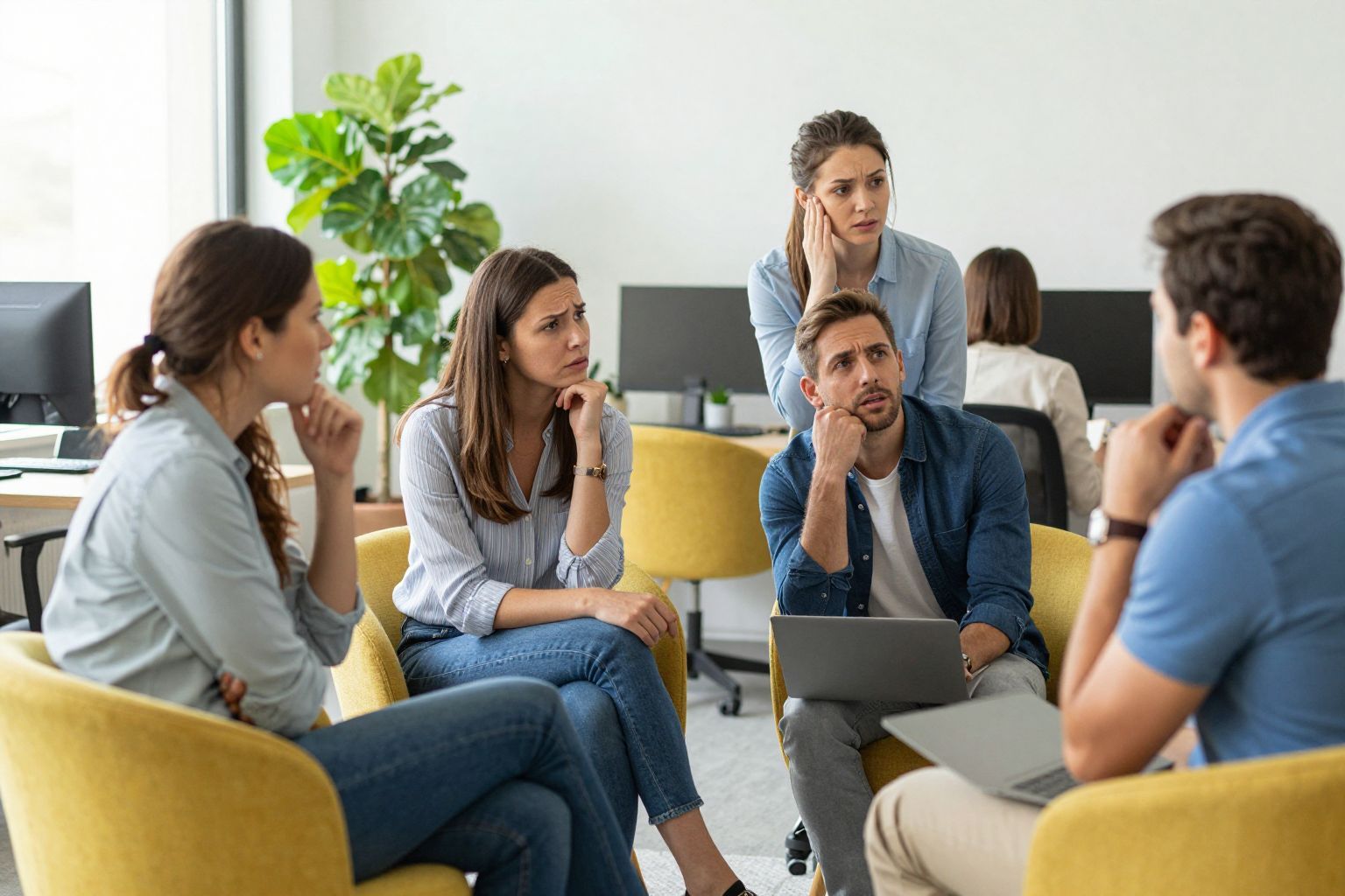 A toxikus munkahelyi dinamikák felismerése segíthet a megújulásban.