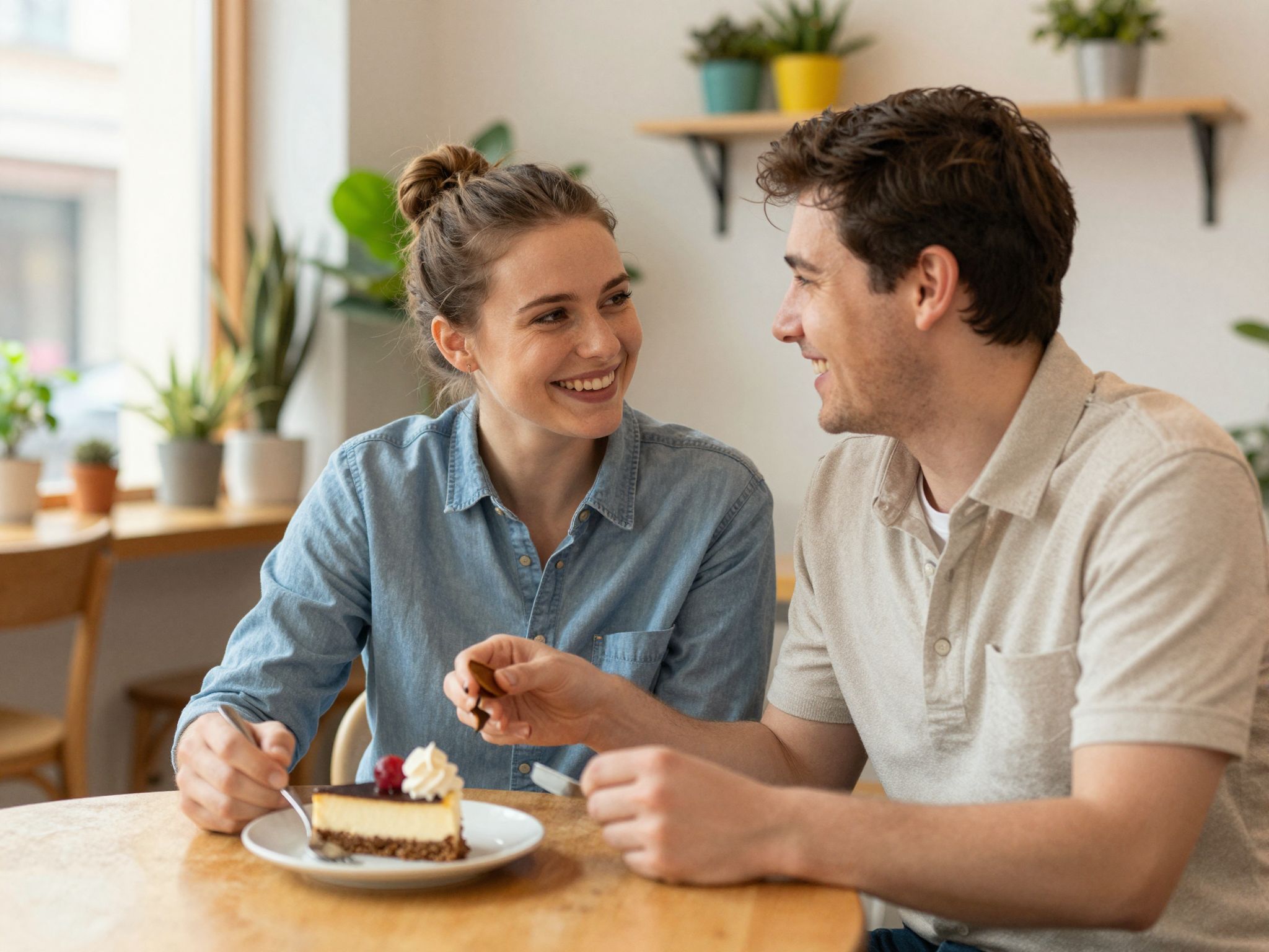A közös élmények erősítik a „mi” érzést a kapcsolatban.