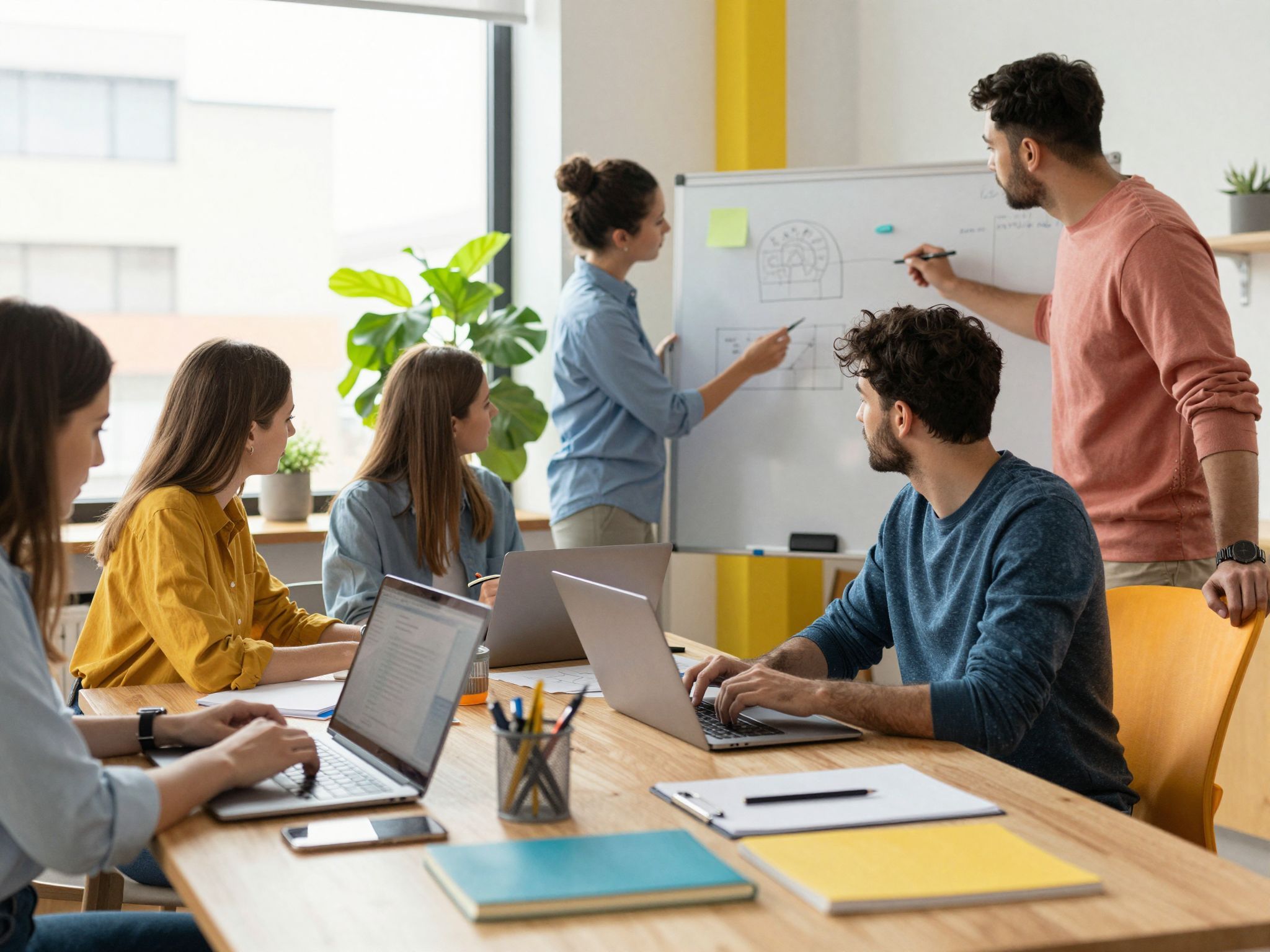 A munkahelyi fixációk befolyásolják a csapatdinamika alakulását.