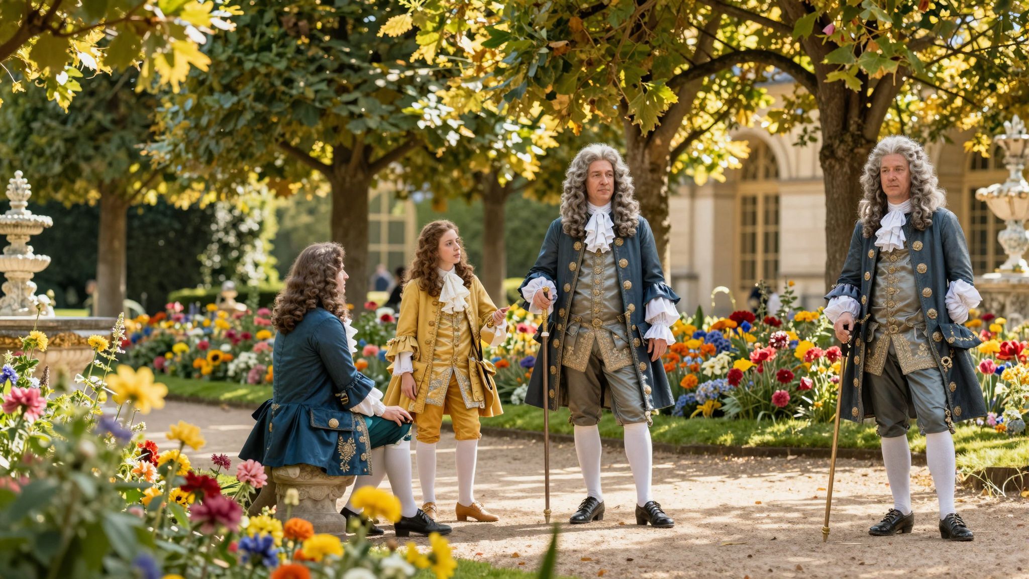 A Napkirály metaforája a központi hatalom megtestesítője.