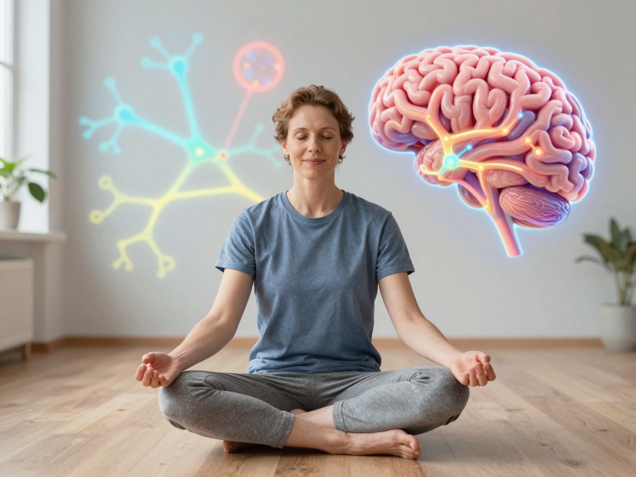 A neuroplaszticitás lehetővé teszi az érzelmek újrastrukturálását.