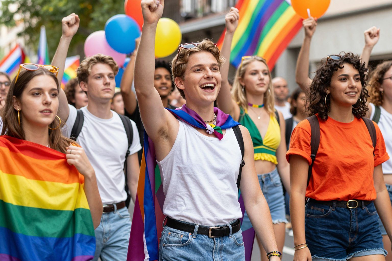 A nyelv formálja identitásunkat és közösségi kötelékeinket.