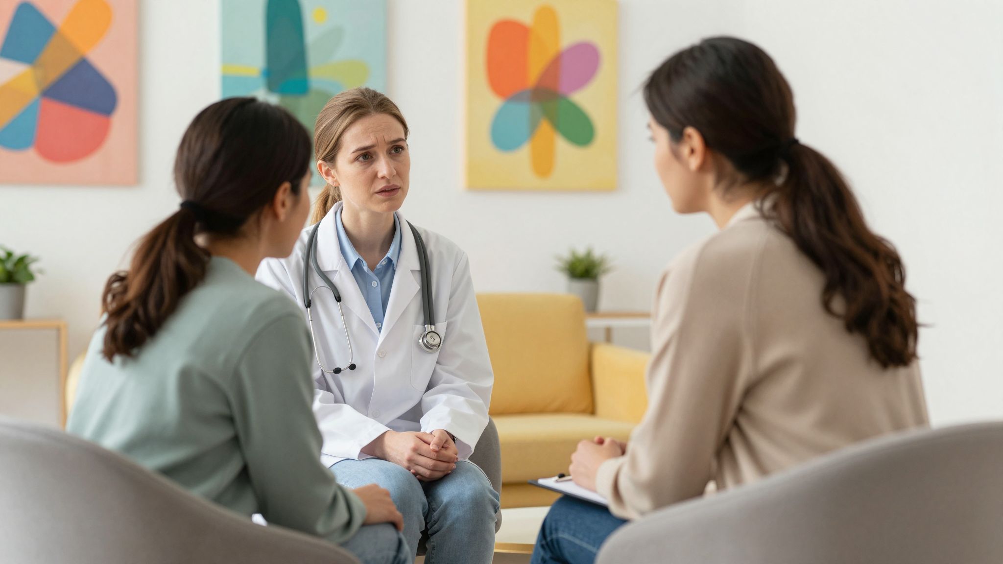 A patológiás bűntudat pszichológiai zavarokhoz vezethet.